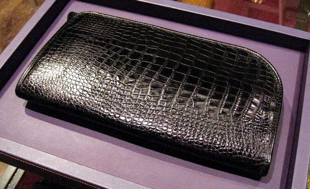 エリオットローズロンドン メンズクラッチバック