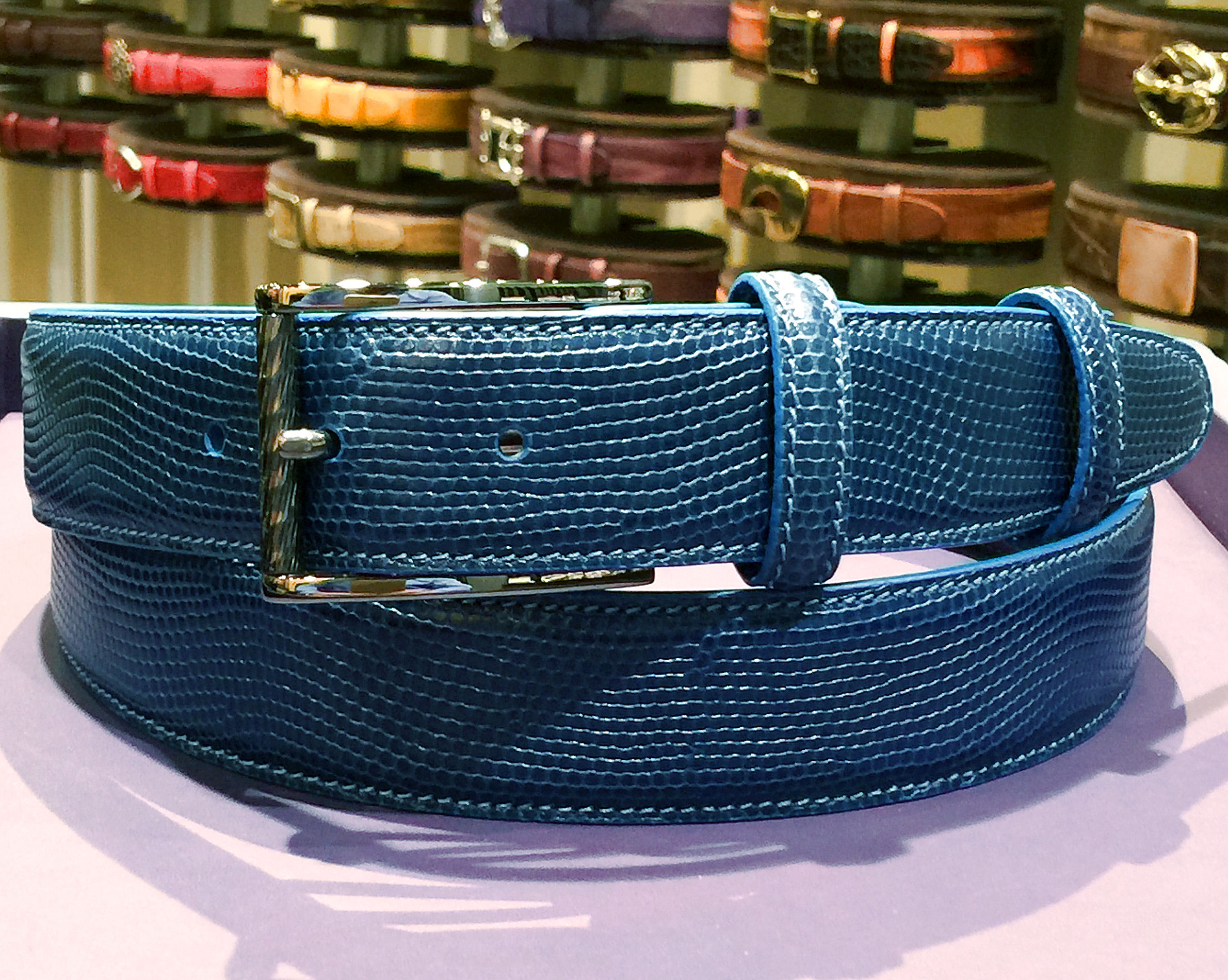 新色 BACALL KENTUCKY OCEAN 35mm