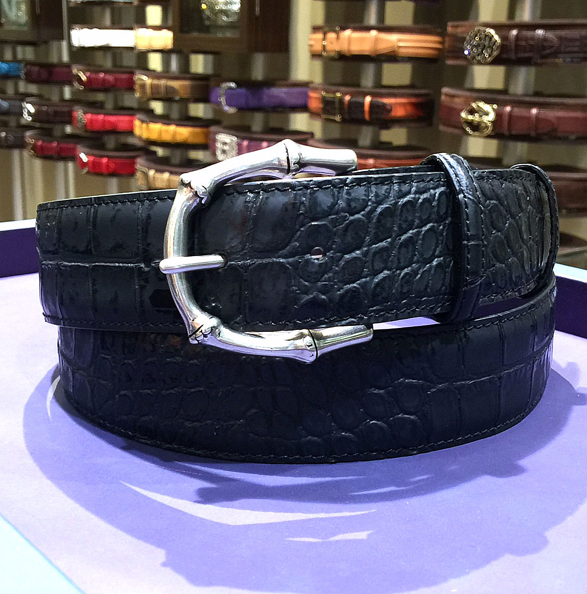 エリオットローズロンドン 新作40mmストラップ