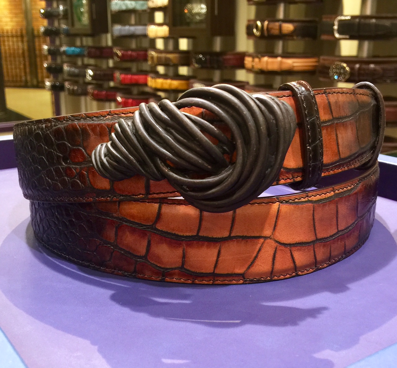 エリオットローズロンドン 40mmベルトストラップ