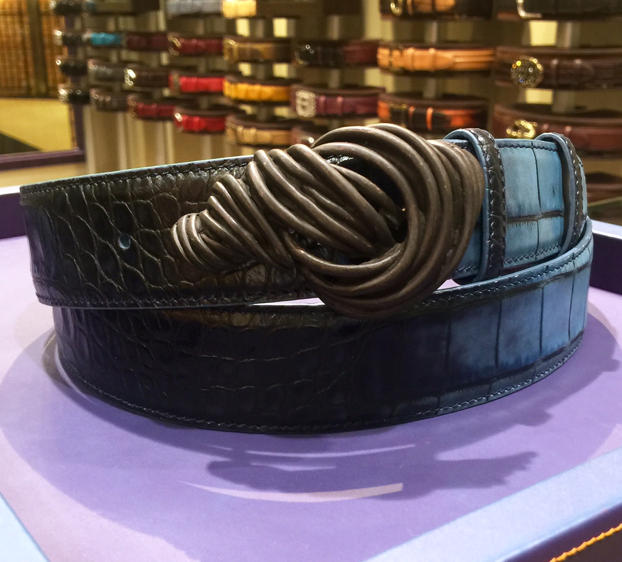 エリオットローズロンドン 40mmベルトストラップ