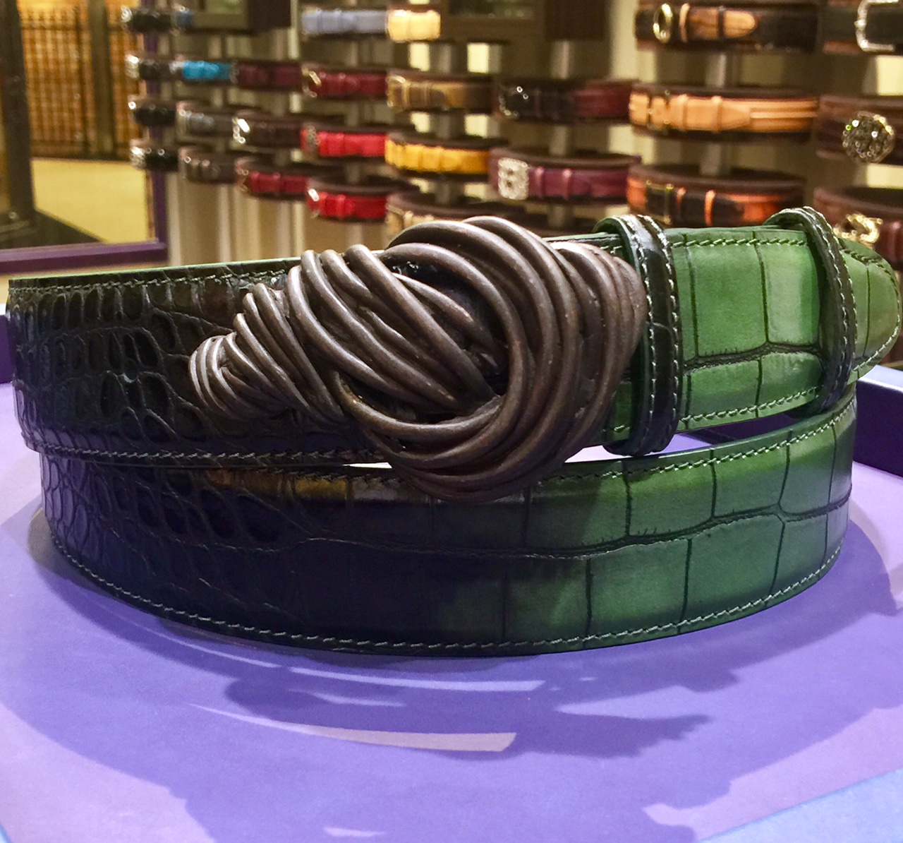 エリオットローズロンドン 40mmベルトストラップ