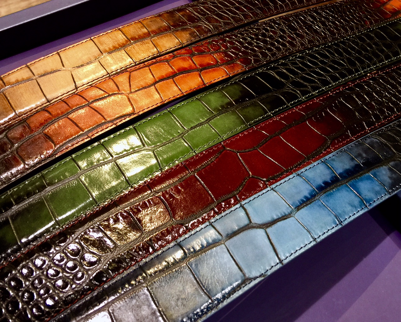 エリオットローズロンドン 40mmベルトストラップ