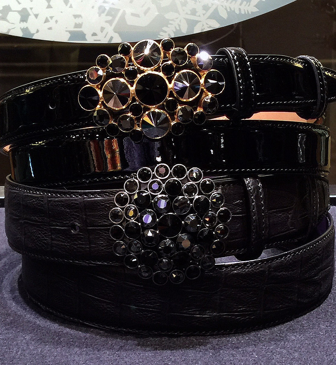 エリオットローズロンドン クリスマスシーズンベルト