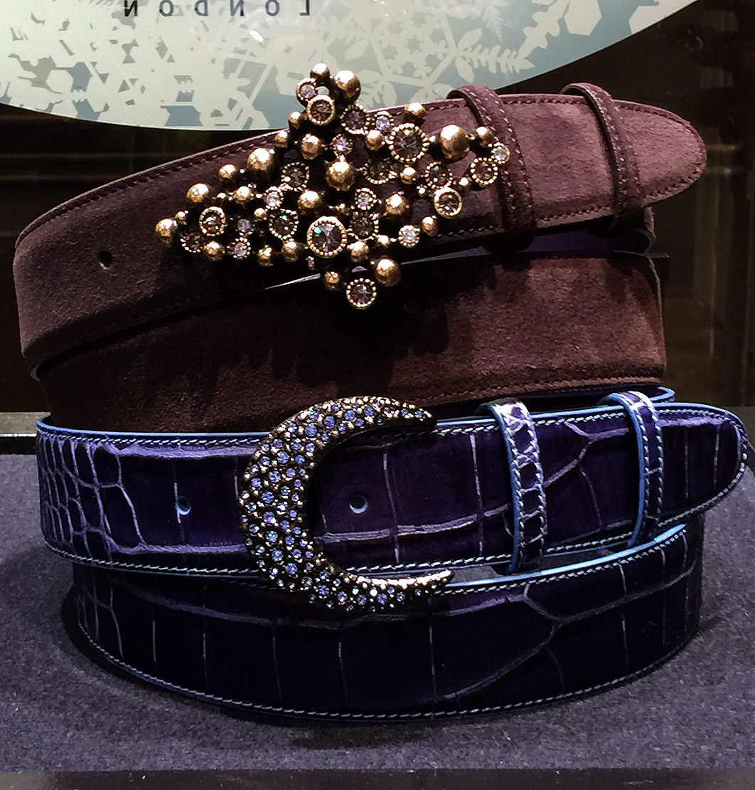 エリオットローズロンドン クリスマスシーズンベルト