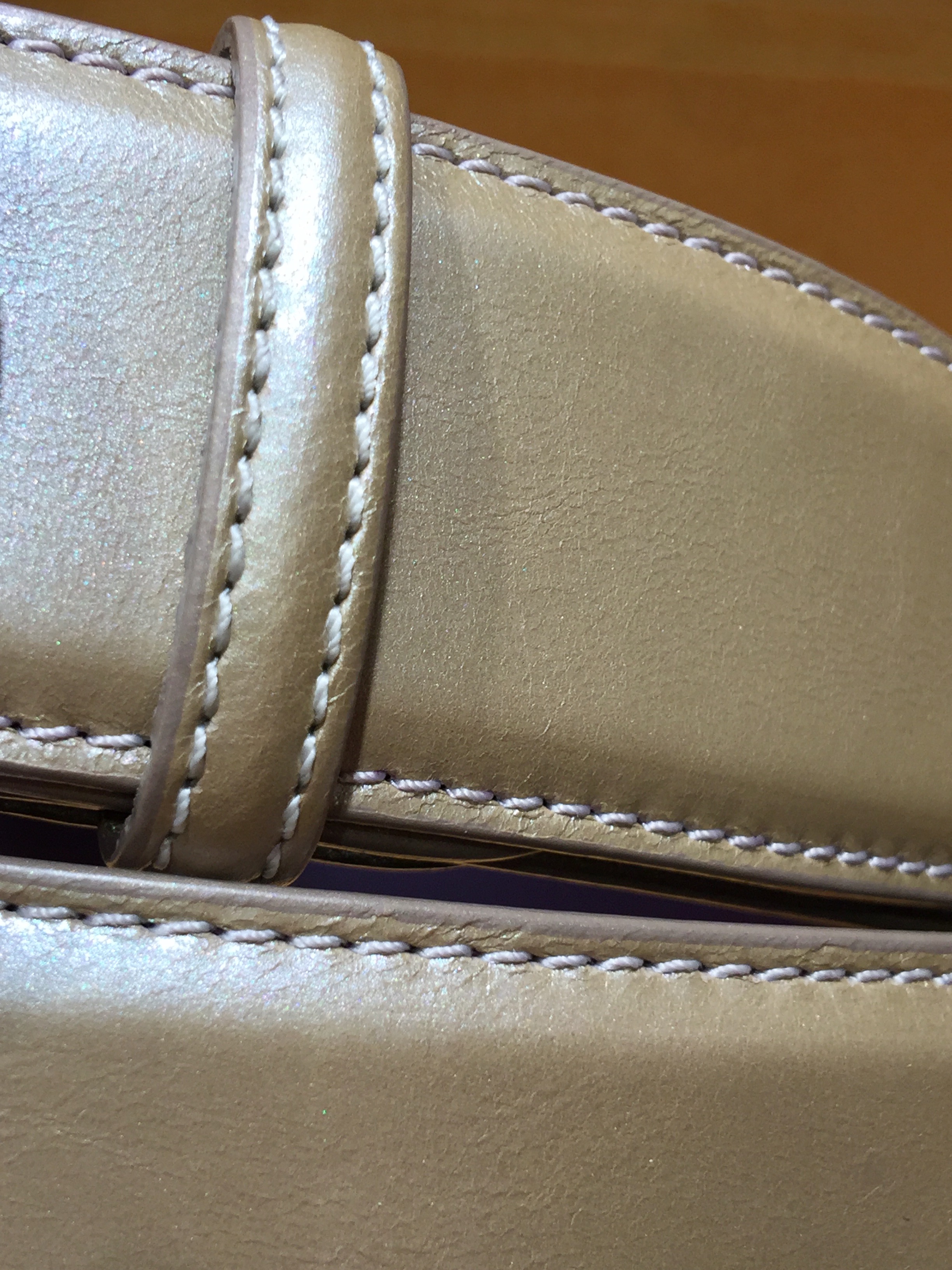 エリオットローズロンドン新作ベルト40mm