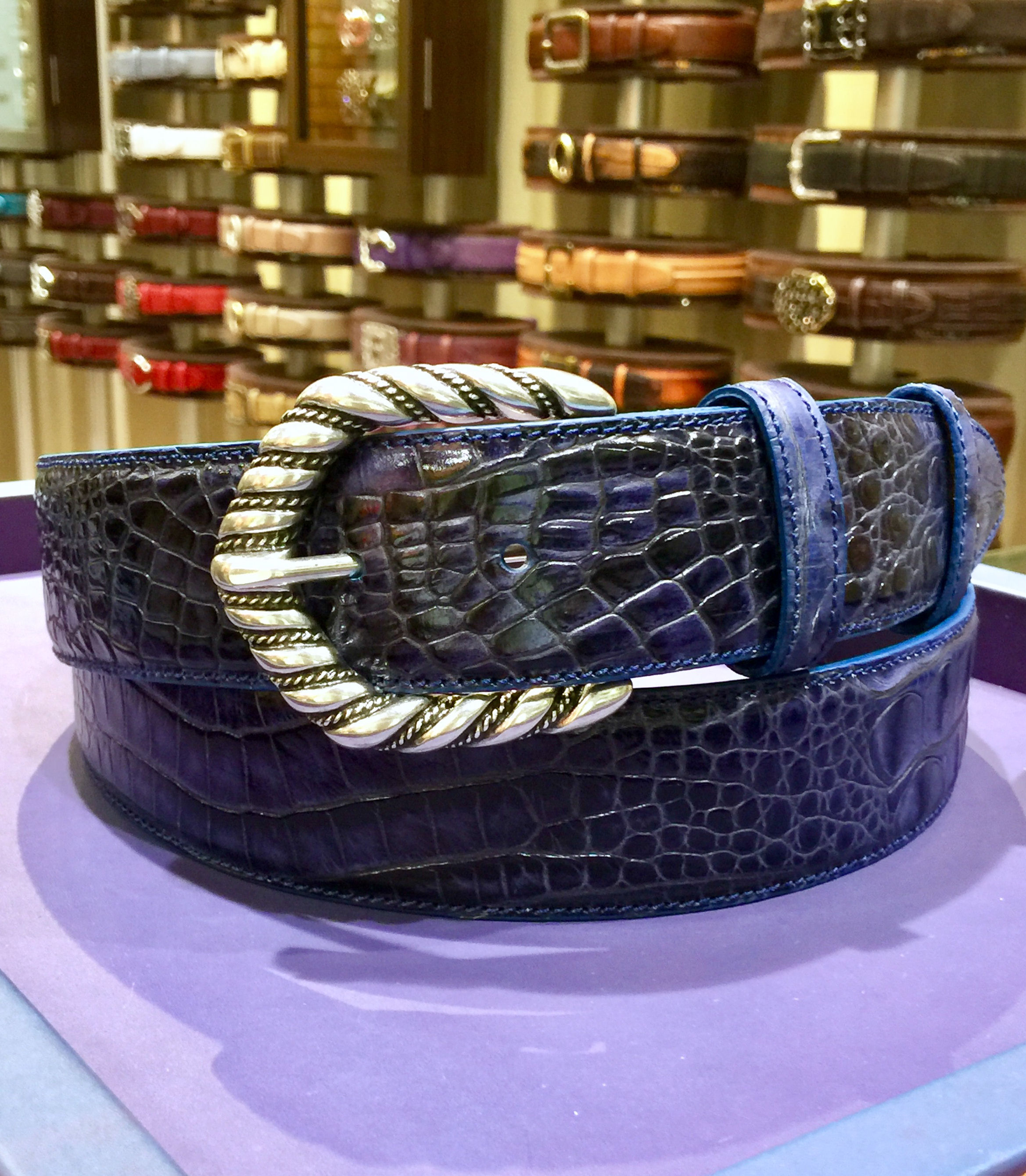 エリオットローズロンドン新作４０ｍｍストラップ