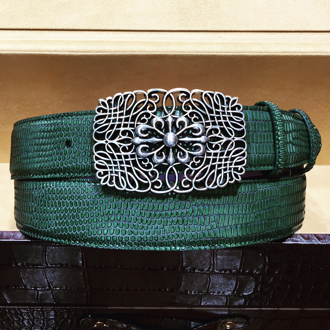 エリオットローズロンドン 新作40mmストラップ