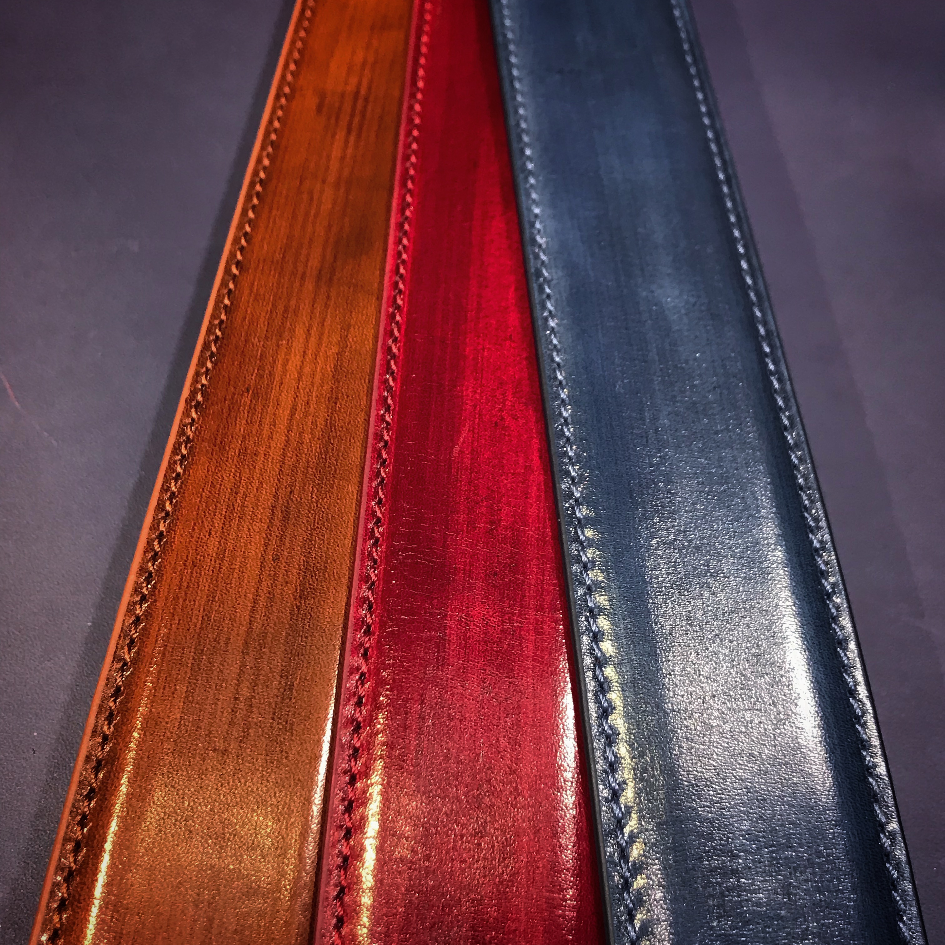 熟練職人の技が光るハンドペイントフィニッシュ