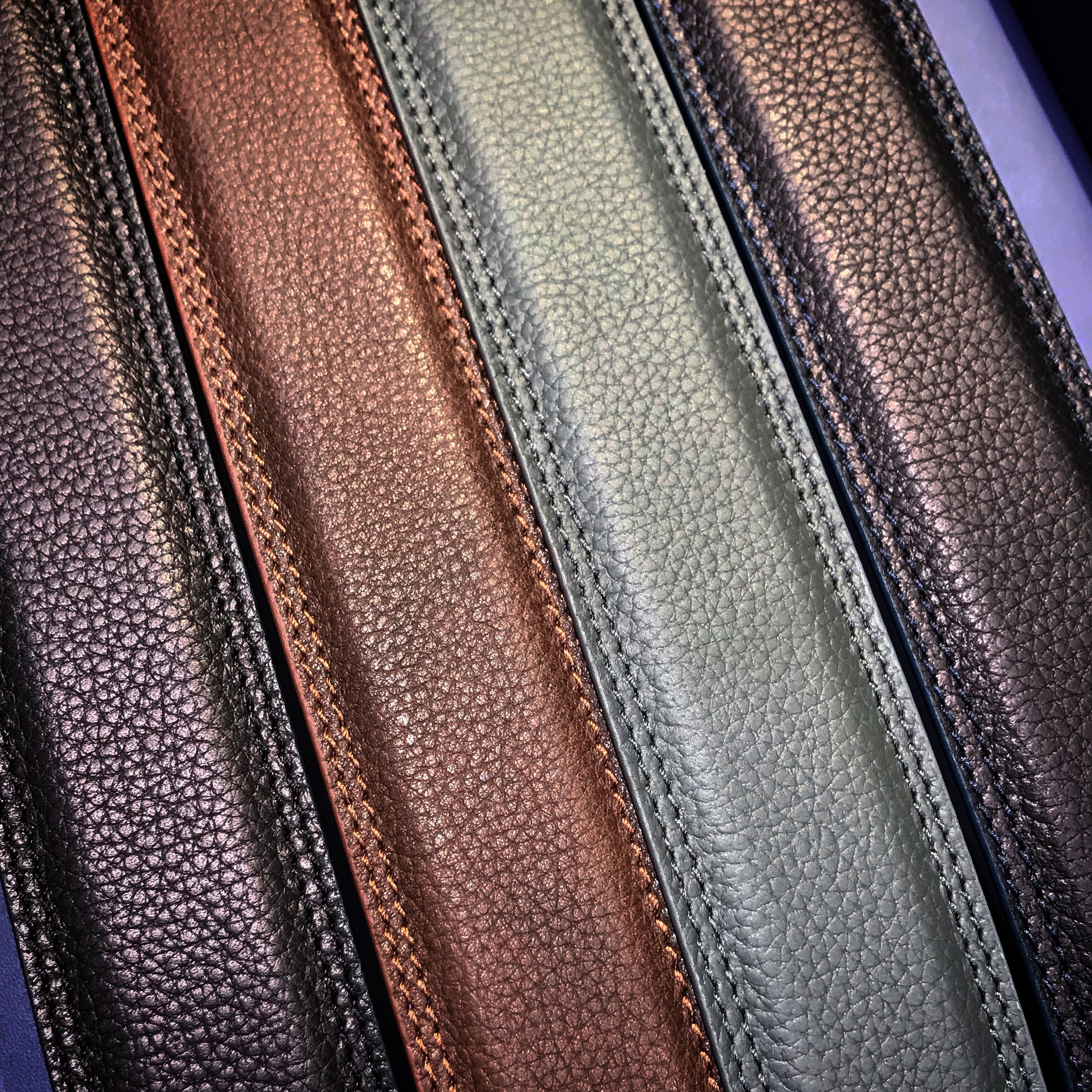 ニュースタンダードストラップ”グロッポーネ”