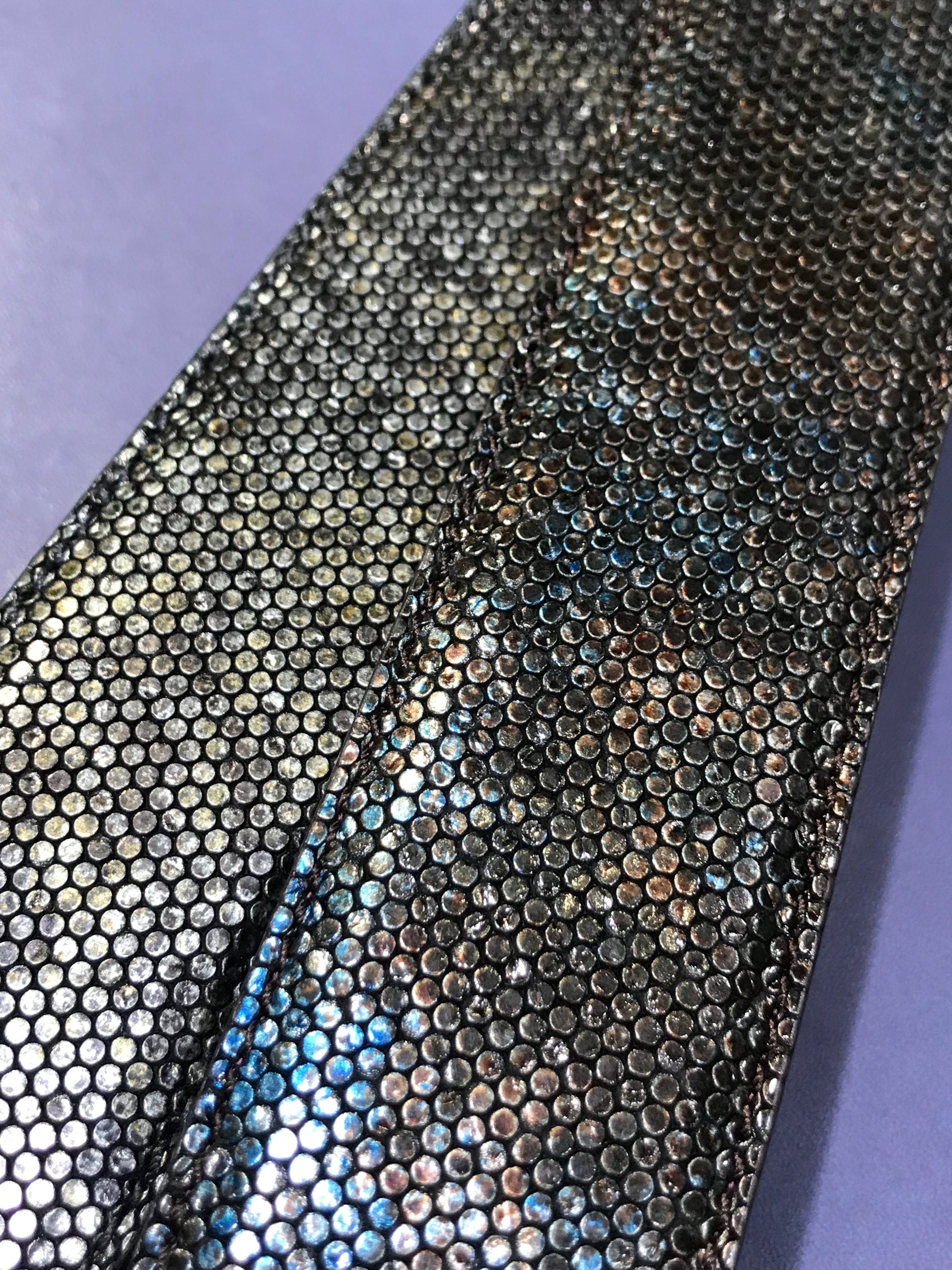 新作プラズマプリント・ストラップ