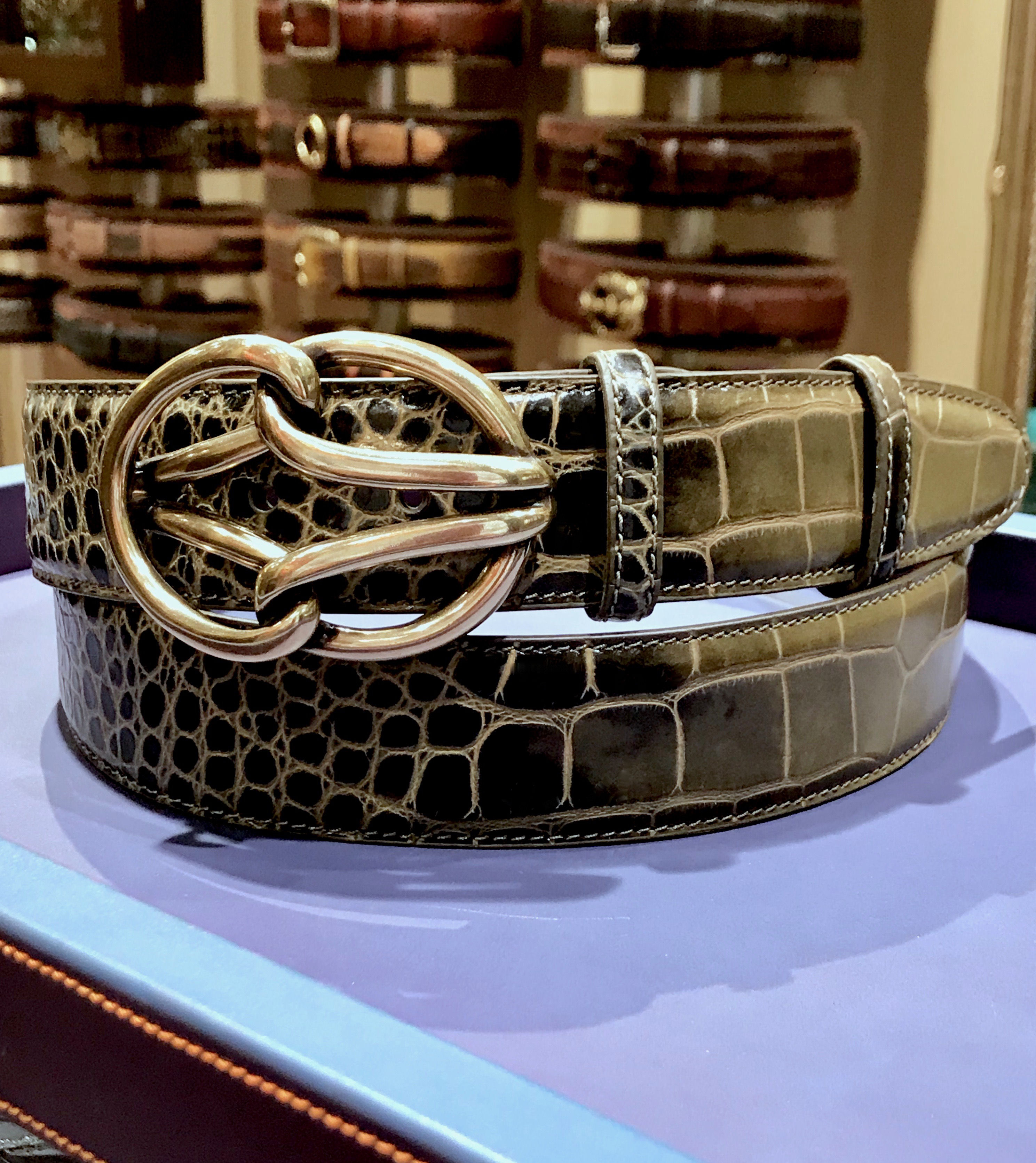 BACALL COCCO NABDANシリーズに新色のミリタリーカーキ