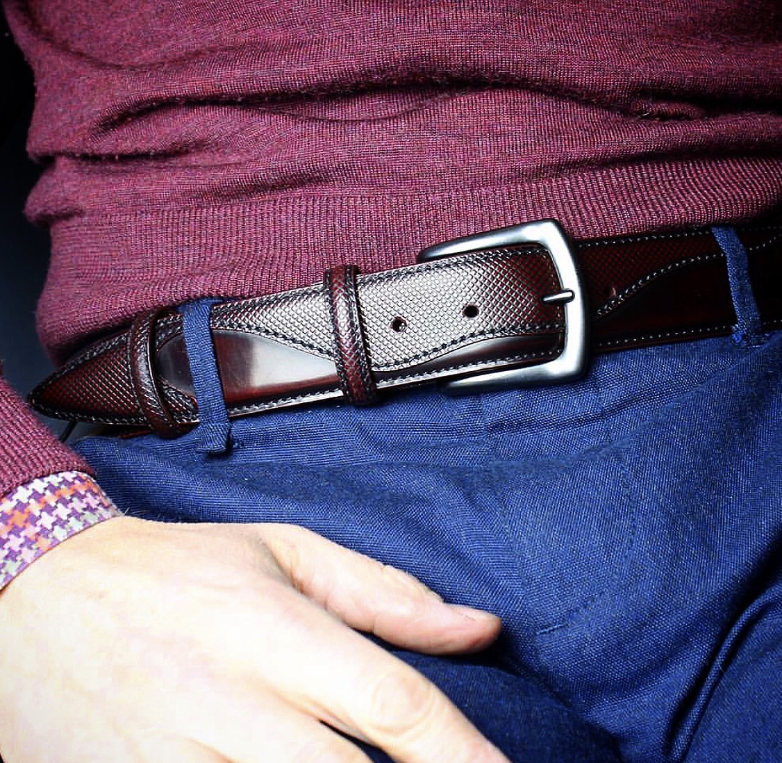 エリオットローズロンドン・40mmストラップ