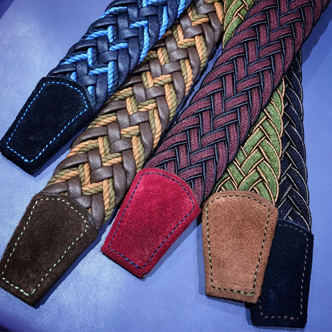 エリオットローズロンドン 新作メッシュストラップ３５ｍｍ