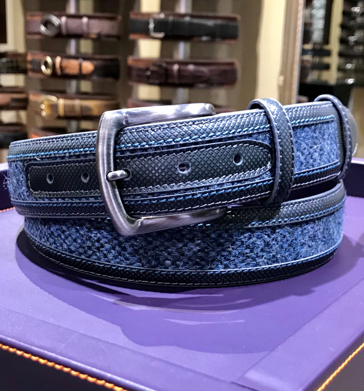 ハリスツイード・コルトレーン限定ストラップ