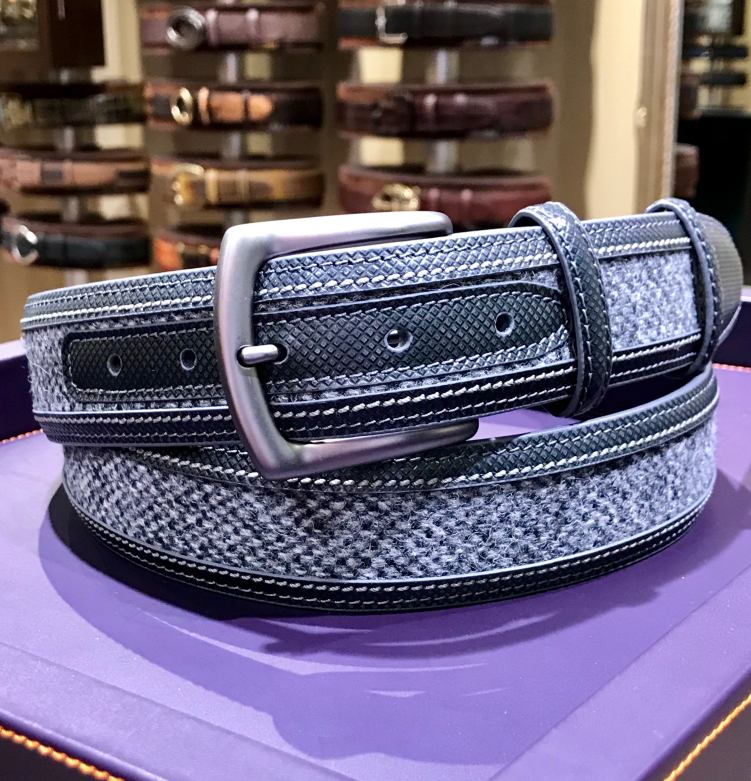 エリオットローズロンドン ハリスツイード限定ストラップ