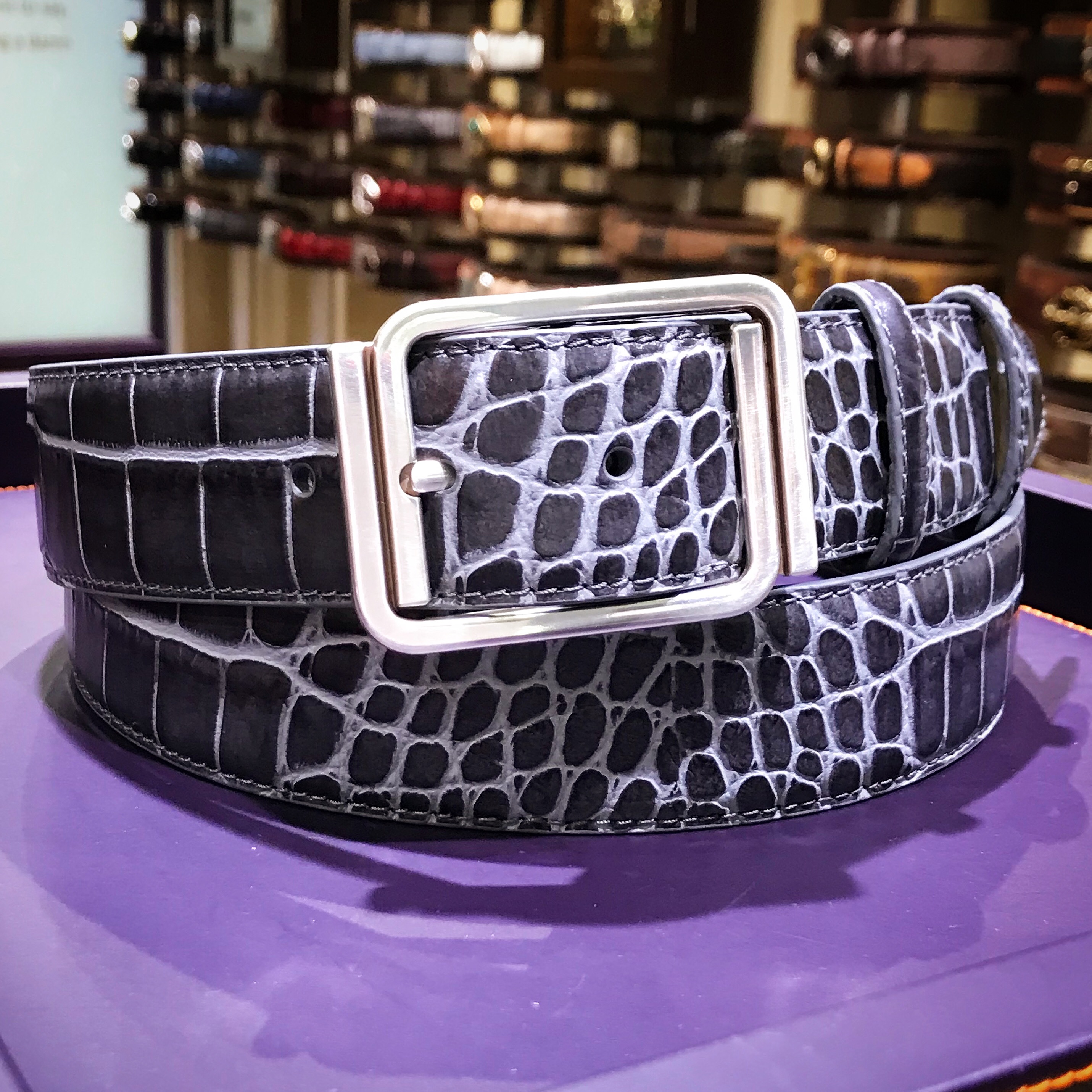 エリオットローズロンドン・グレー40mm