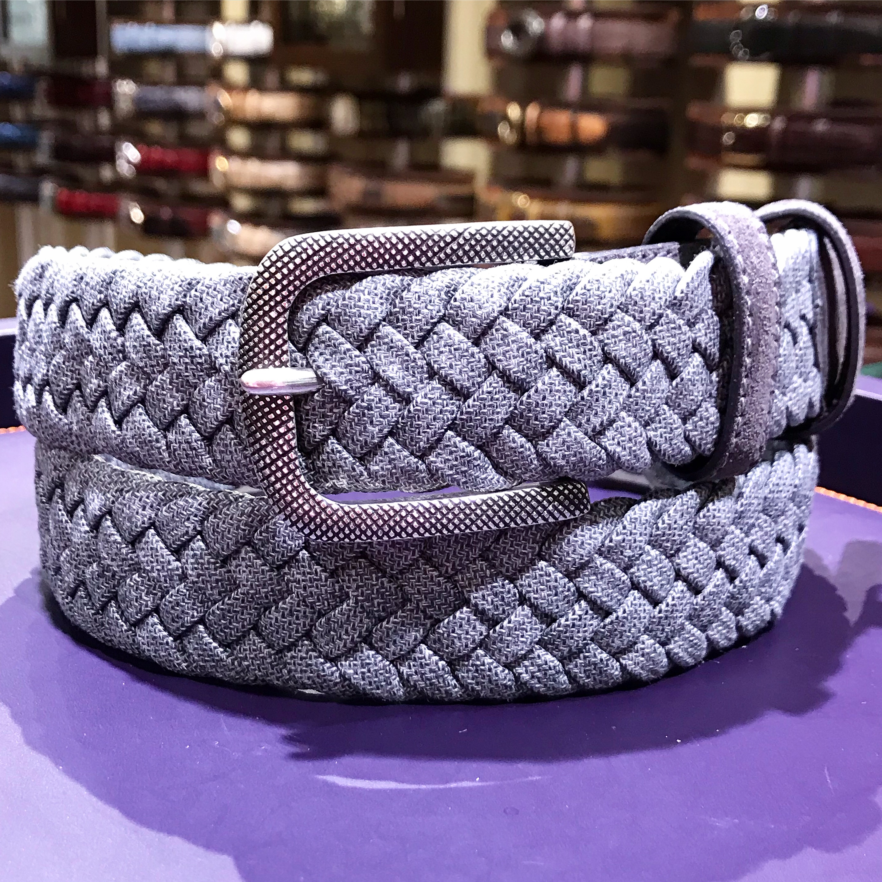 エリオットローズロンドン CONNERY MESH BELT