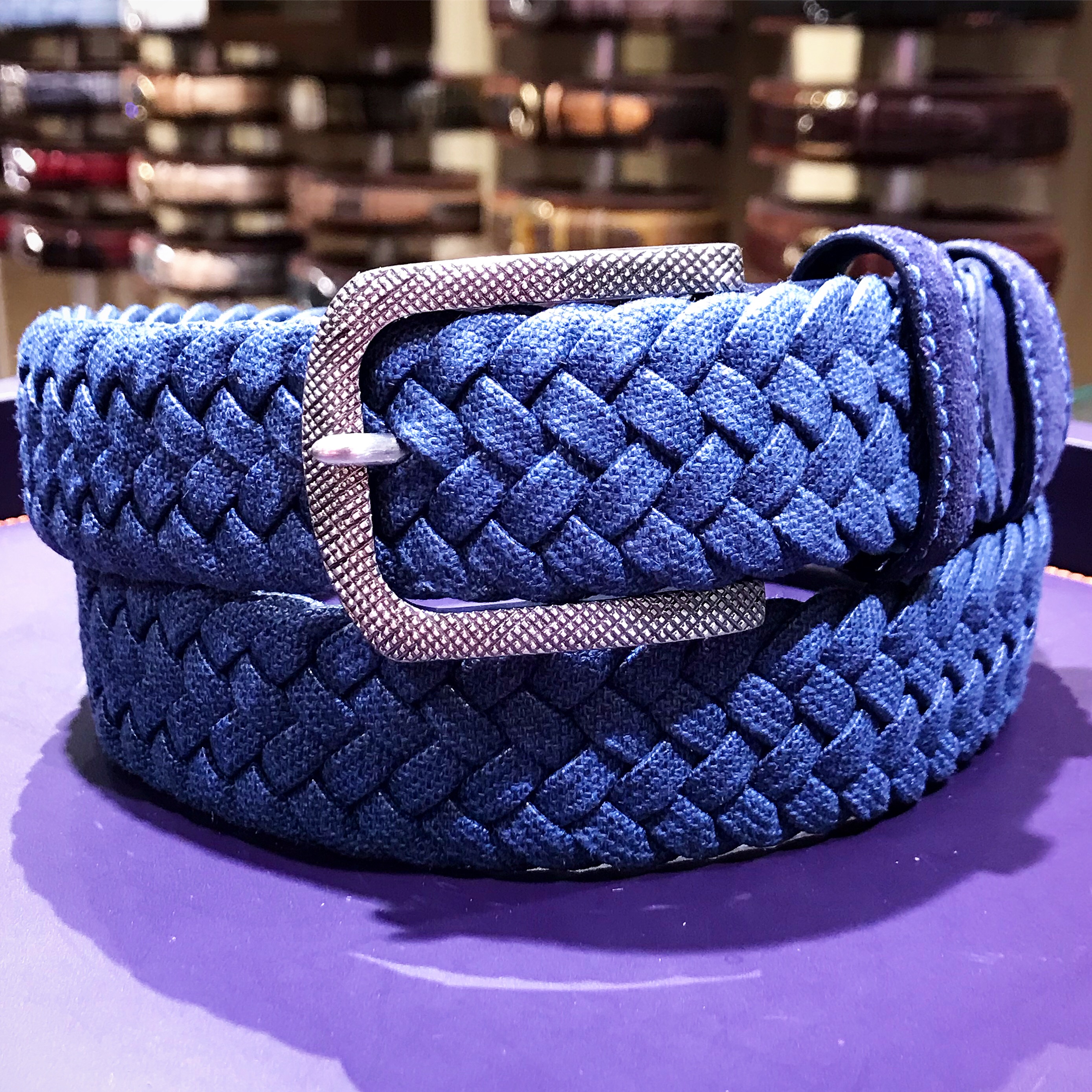 エリオットローズロンドン CONNERY MESH BELT