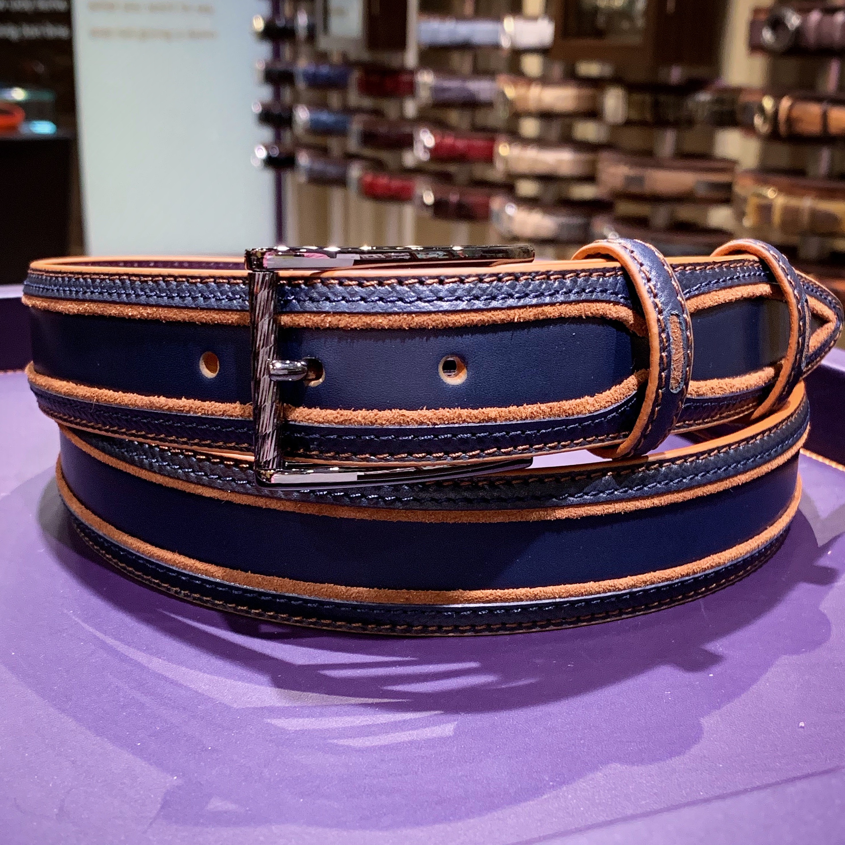 ３５ｍｍ新作ストラップ「オルソン」