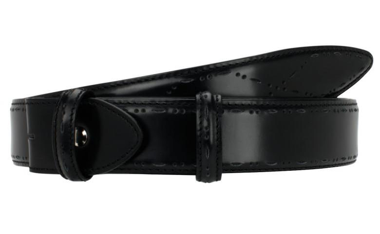 ELLINGTON CORDOVAN BLACK