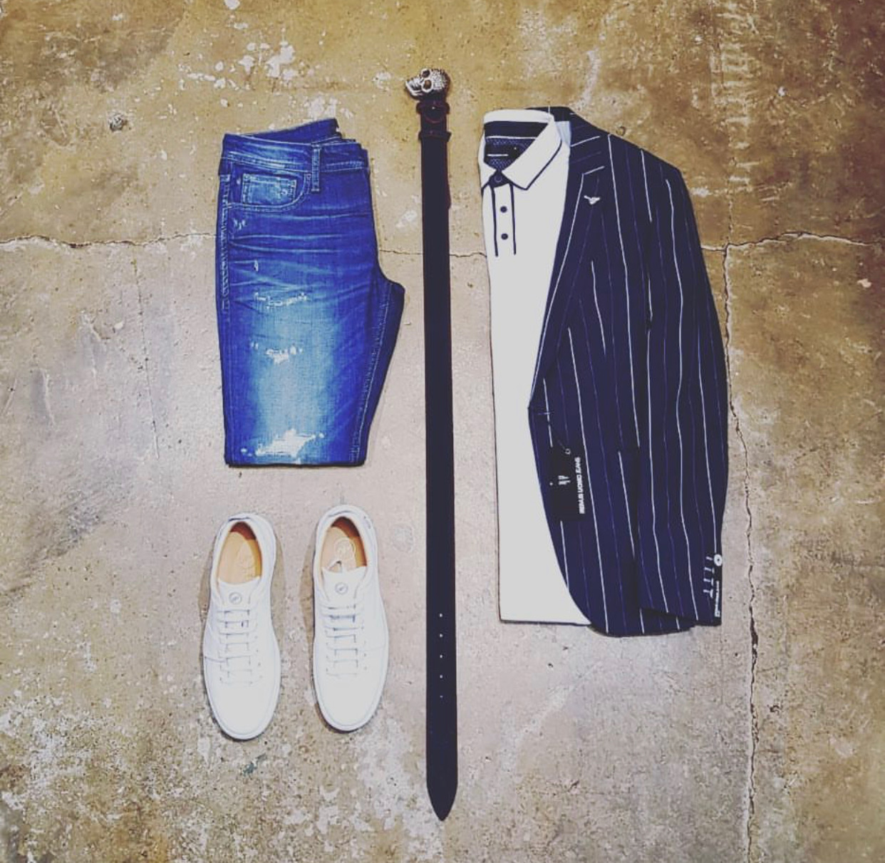 ELLIOT RHODES LONDON STYLE