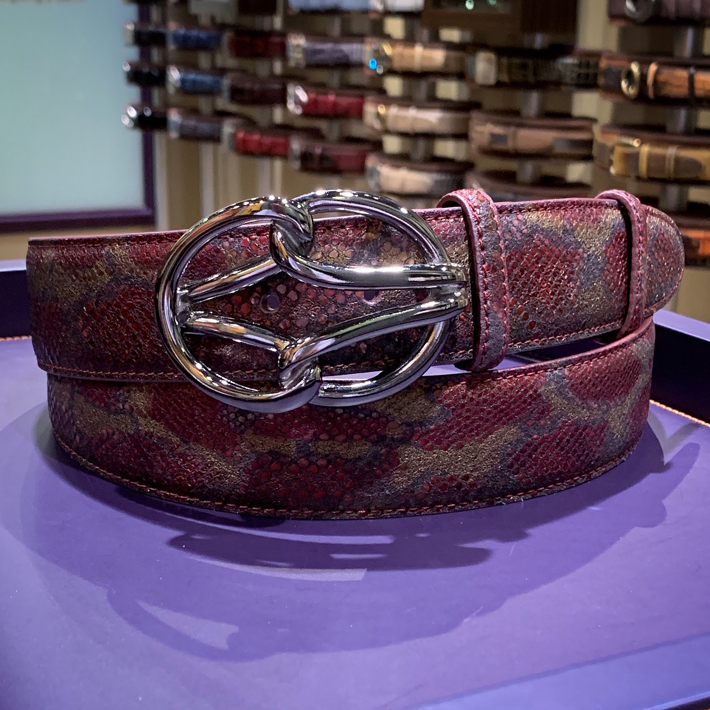 BACALL AFRICHELLA VAMPIRE40mm