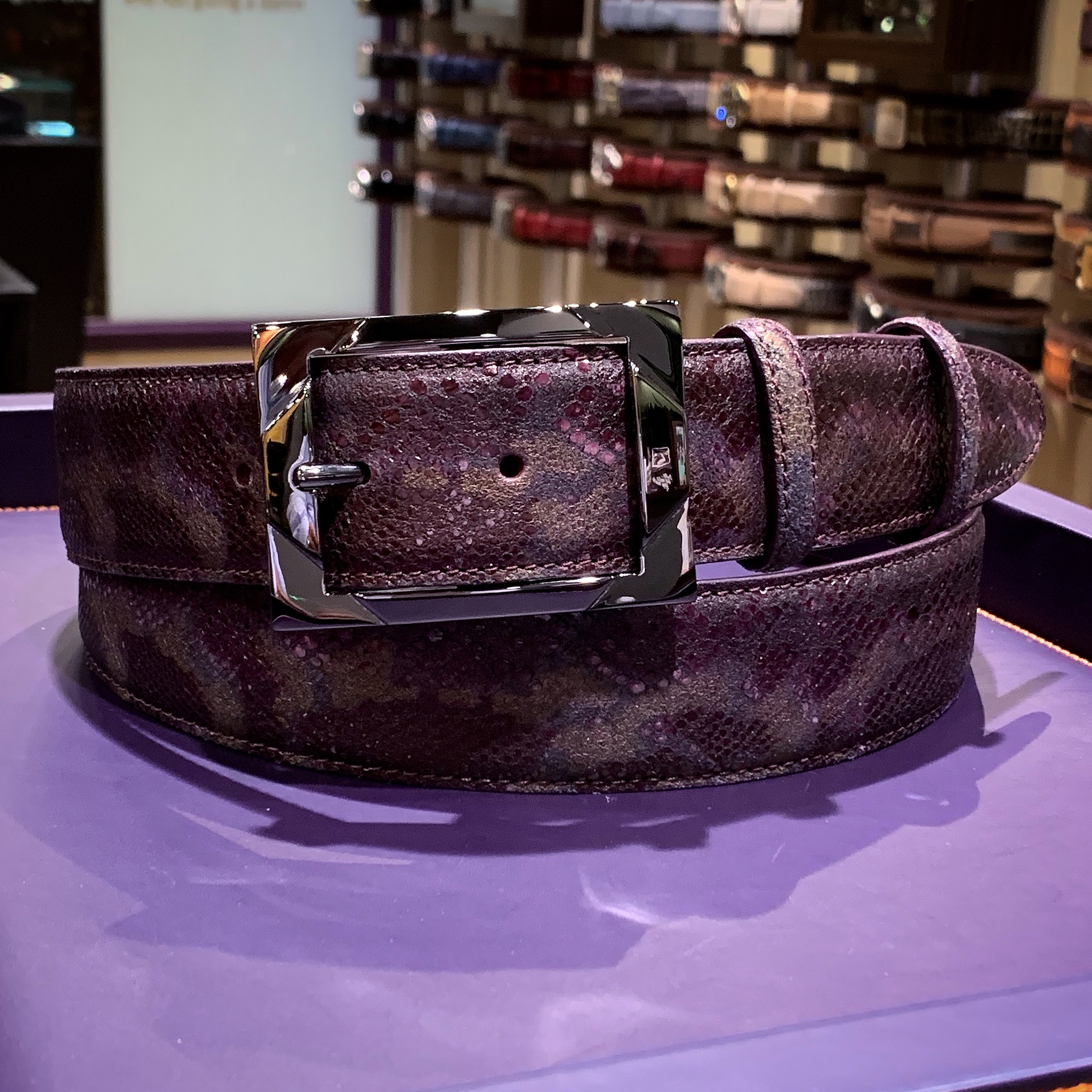 BACALL AFRICHELLA 新作入荷