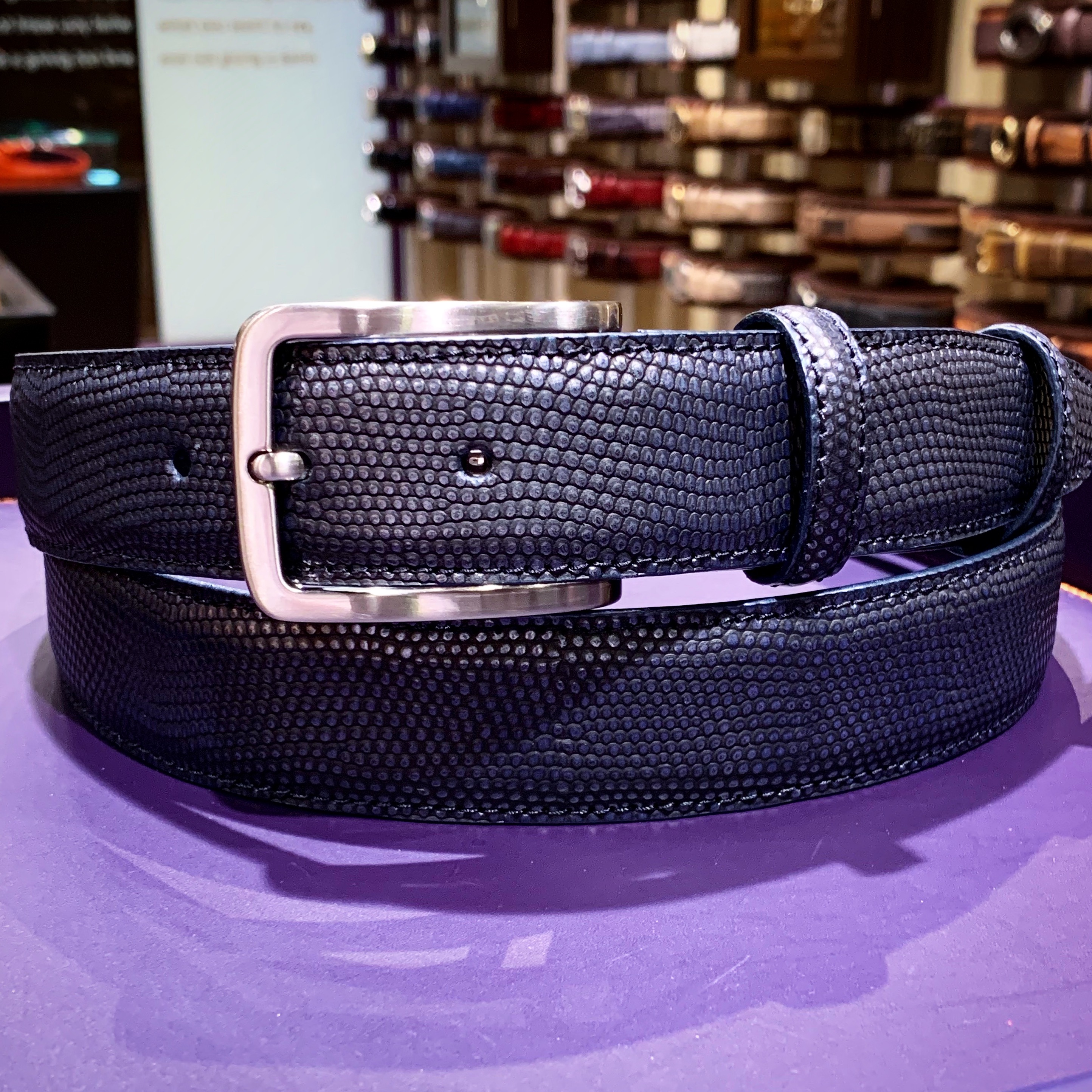 NEW COLLECTION A/W 2019 ブロンズレザーシリーズ