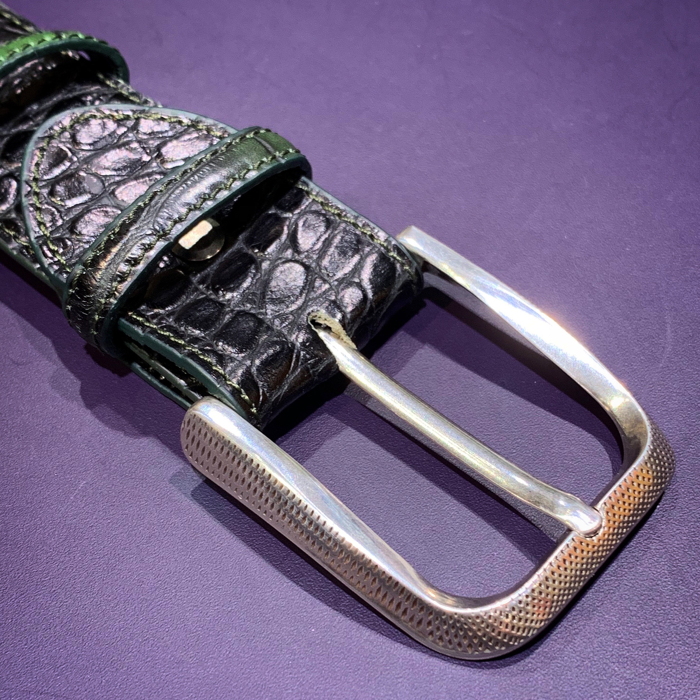 ELLIOT RHODES LONDON NEW 40mm BUCKLE