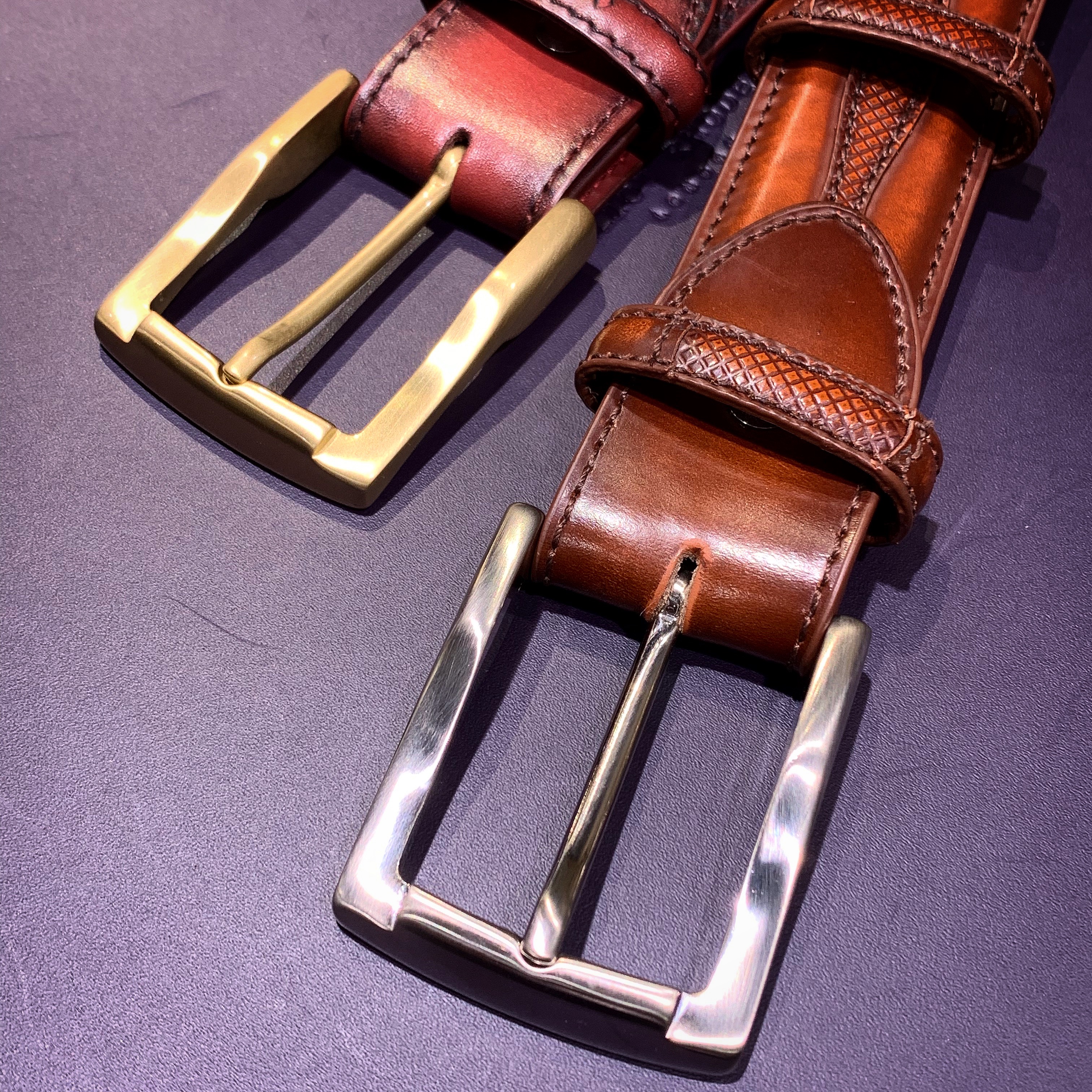 ELLIOT RHODES LONDON NEW 35mm BUCKLE