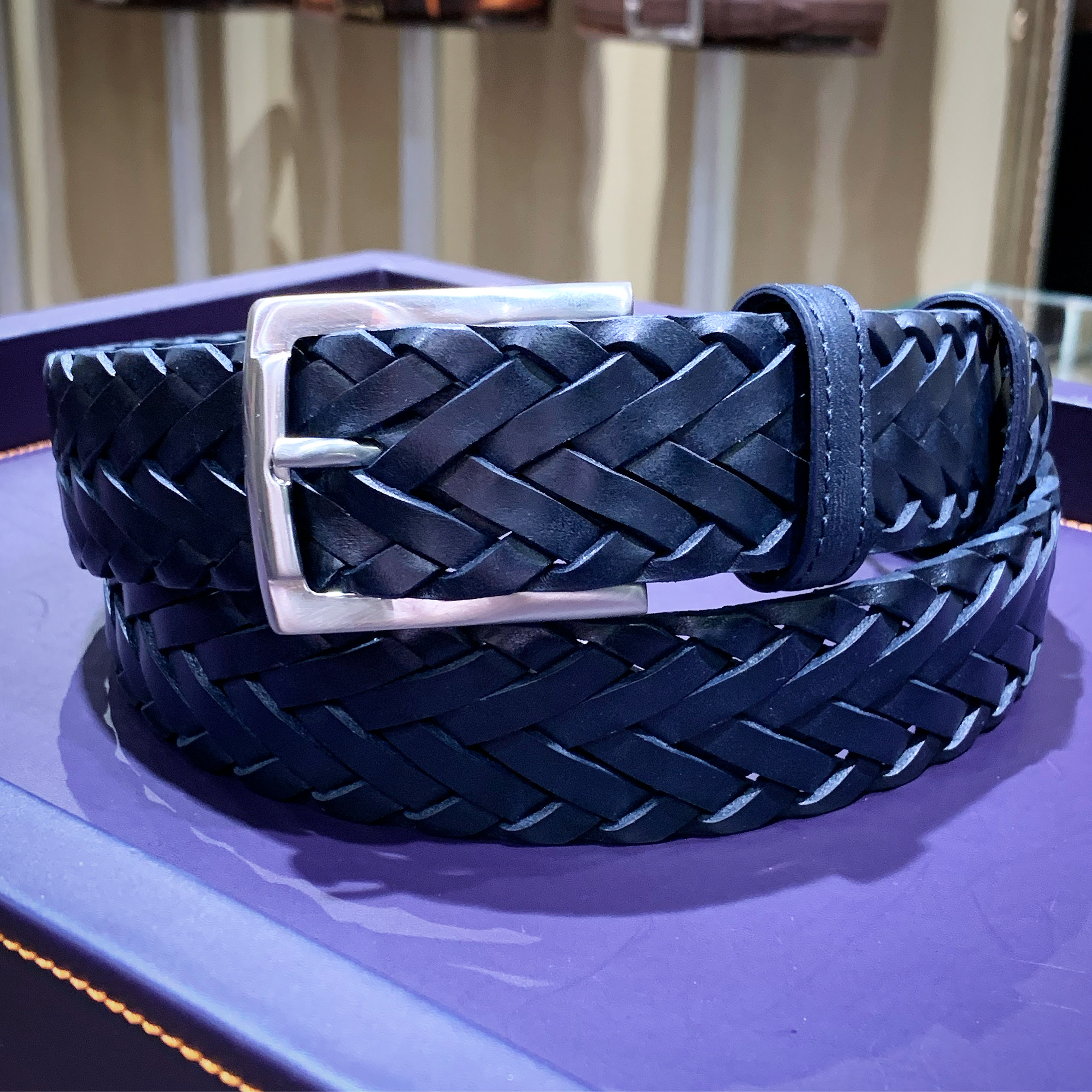 CONNERY HAND WEAVE 35mm