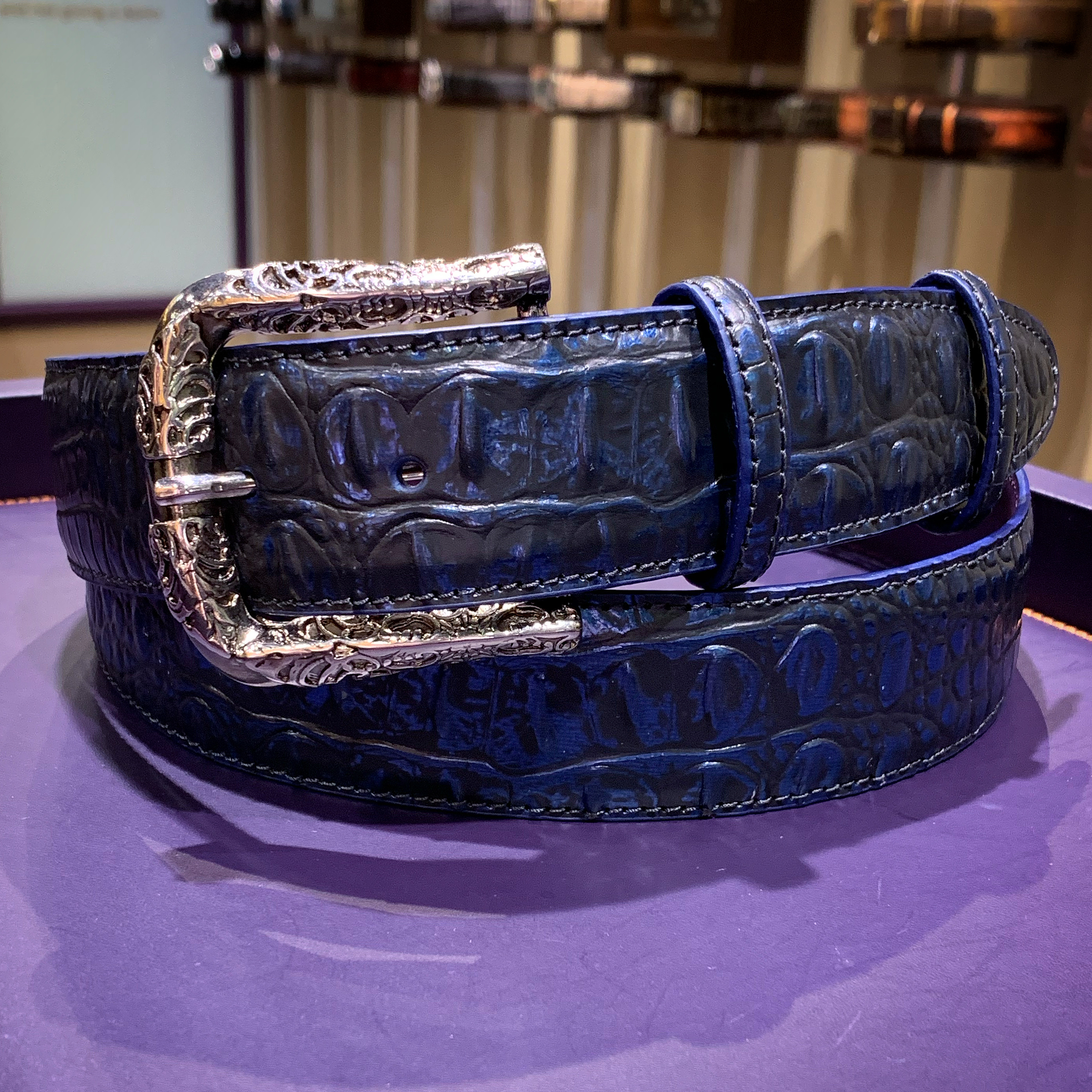 BACALL COCCO JENNY OLD ELECTRIC STRAP 40mm