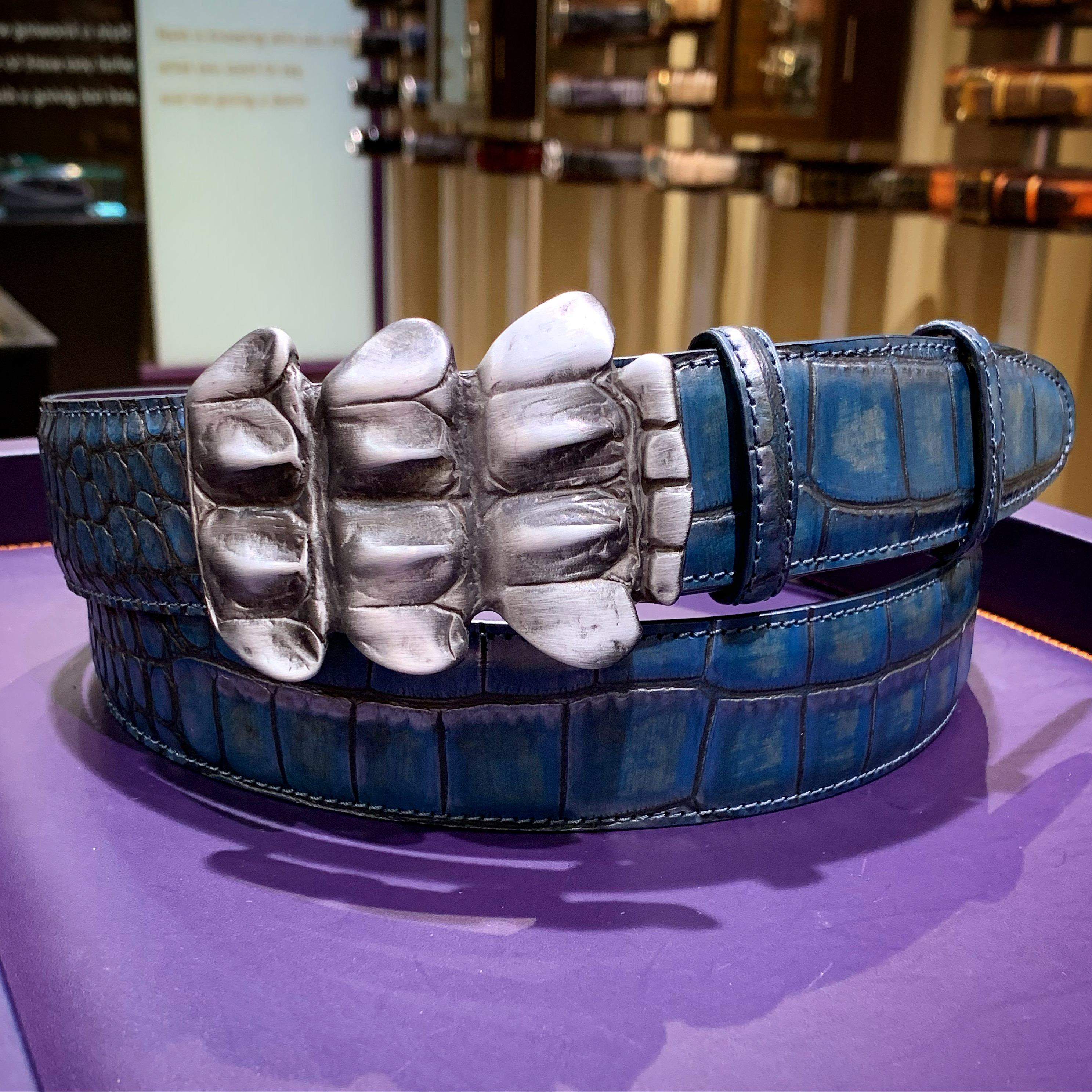 COCCO NABDAN DEMON DENIM