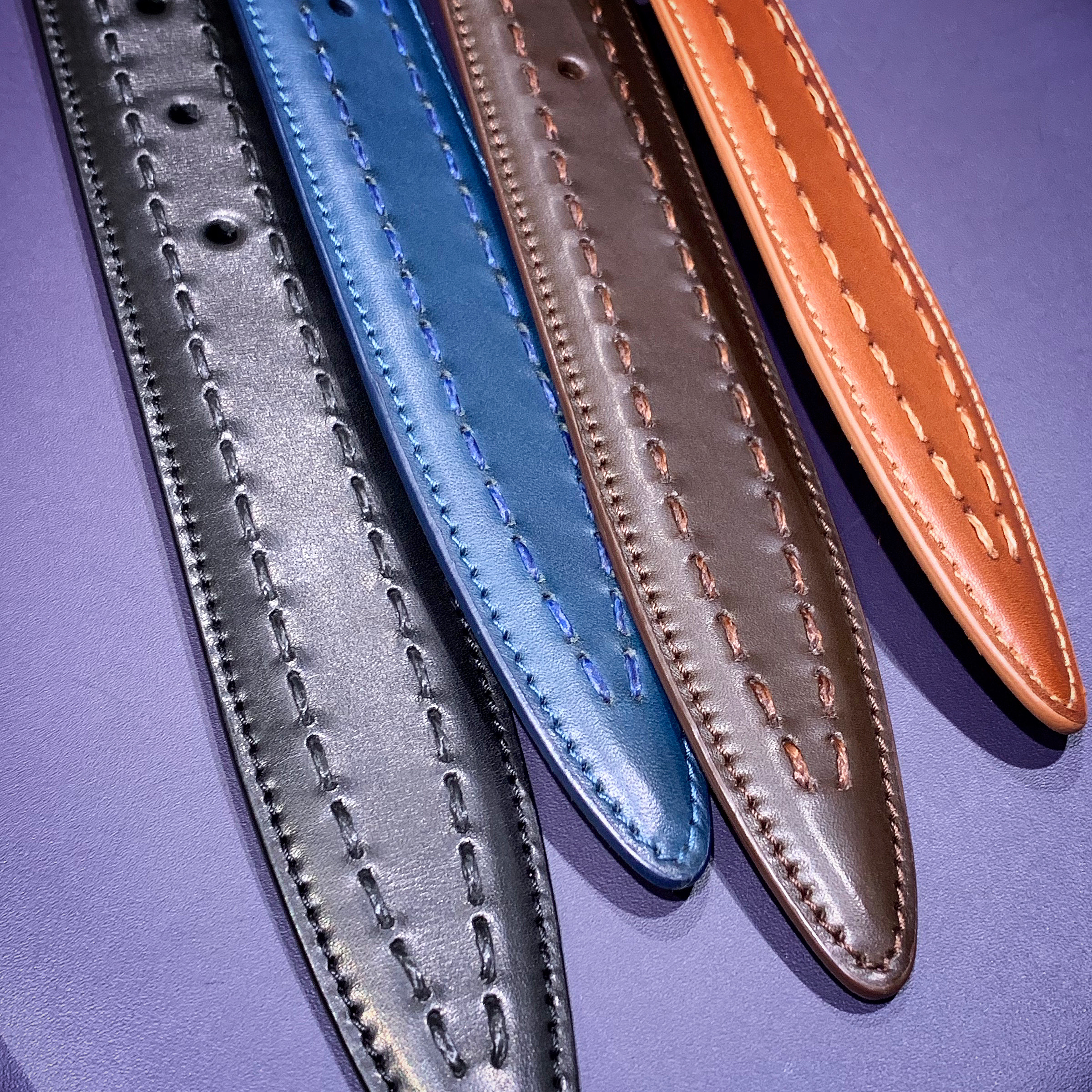 自分のベルトの長さの正しい測り方