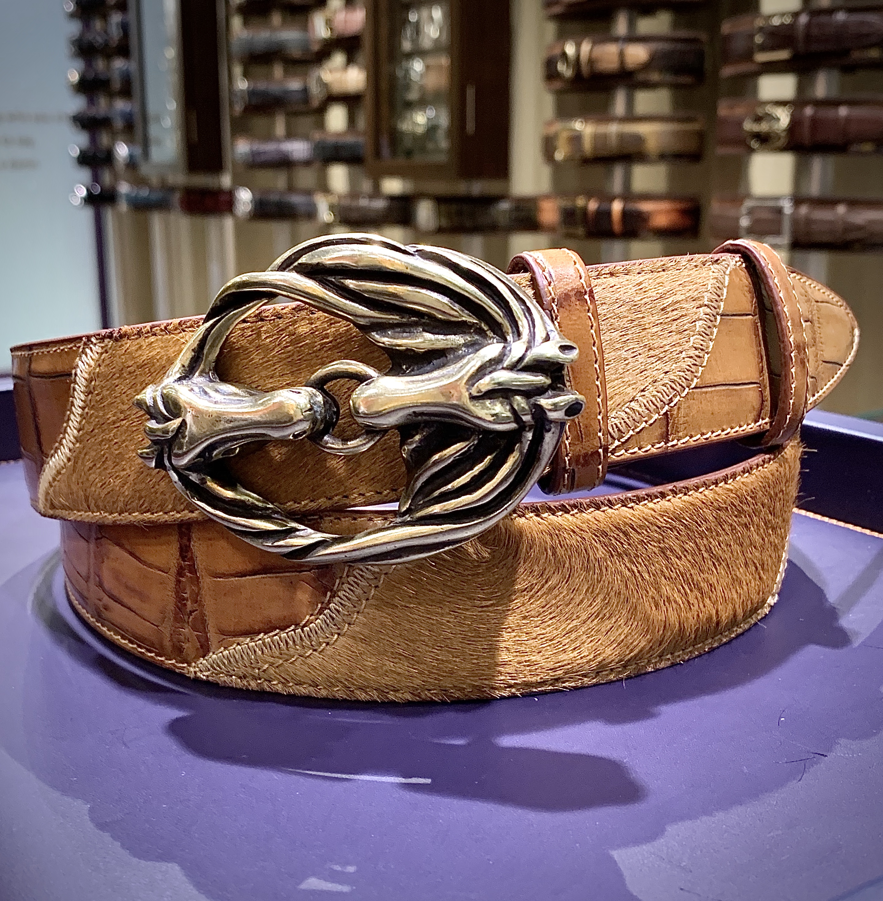 GREYSTOKE CODA/HORSY 40mm