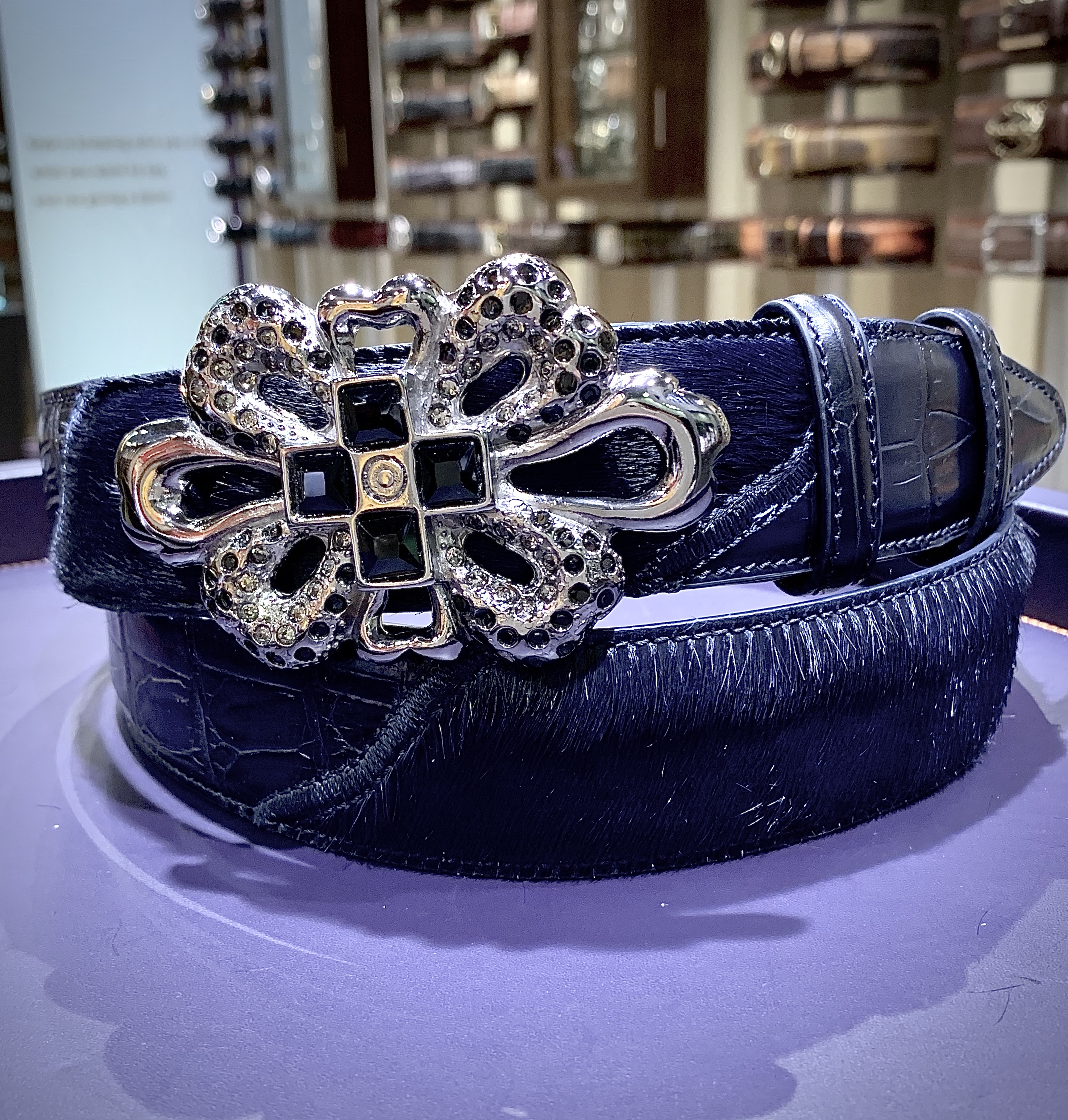 GREYSTOKE CODA/HORSY 40mm