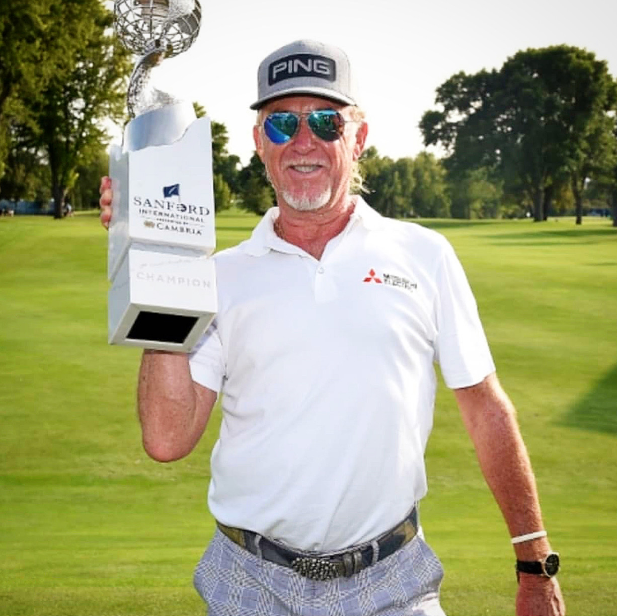 Mr. Miguel Angel Jimenez