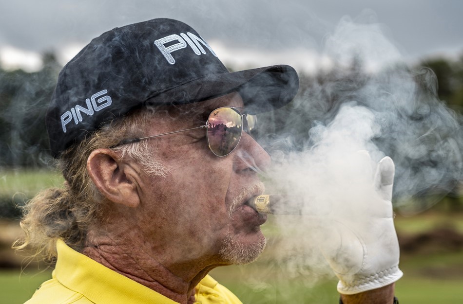 Miguel Angel Jimenez