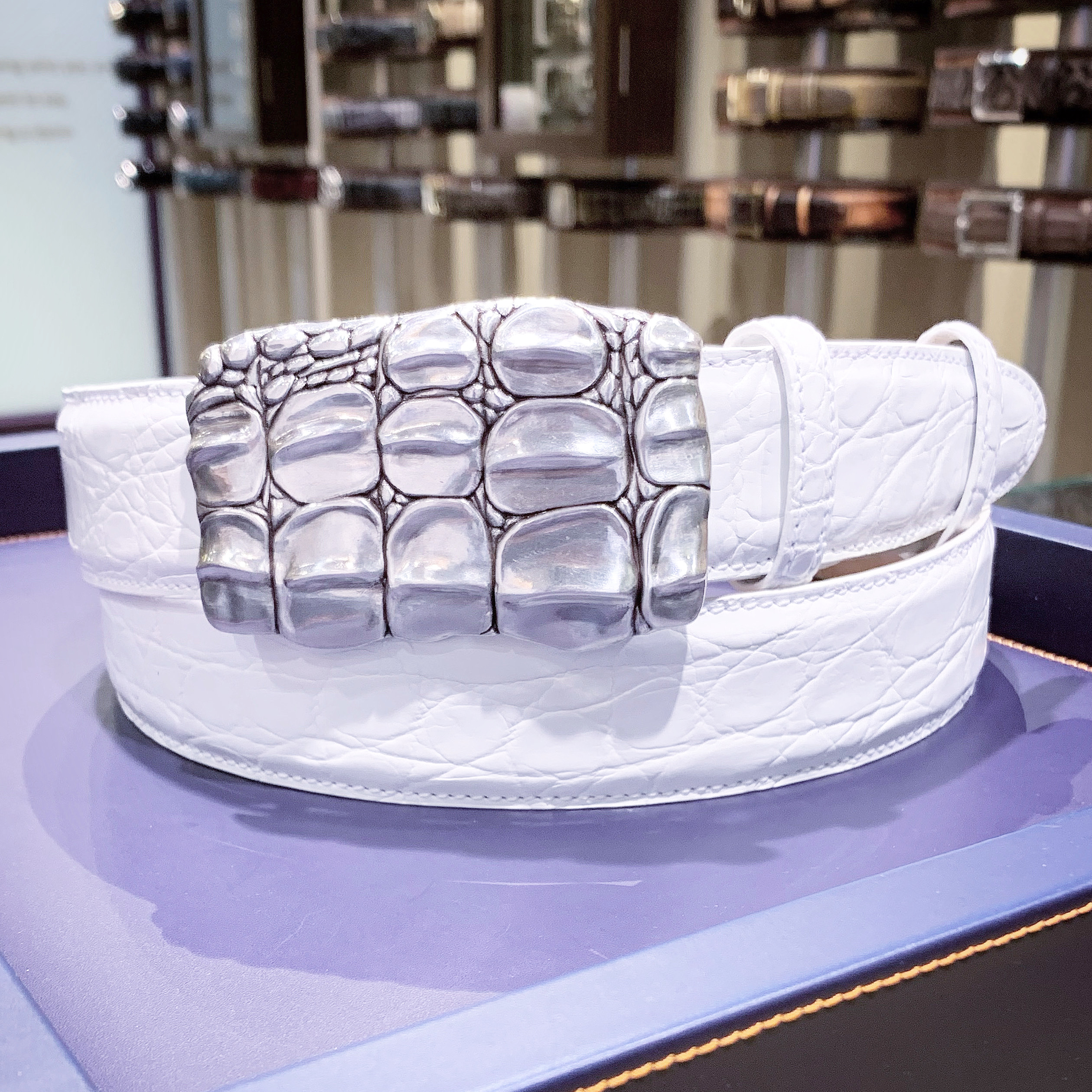 NEW COLOUR EXOTIC STRAPS