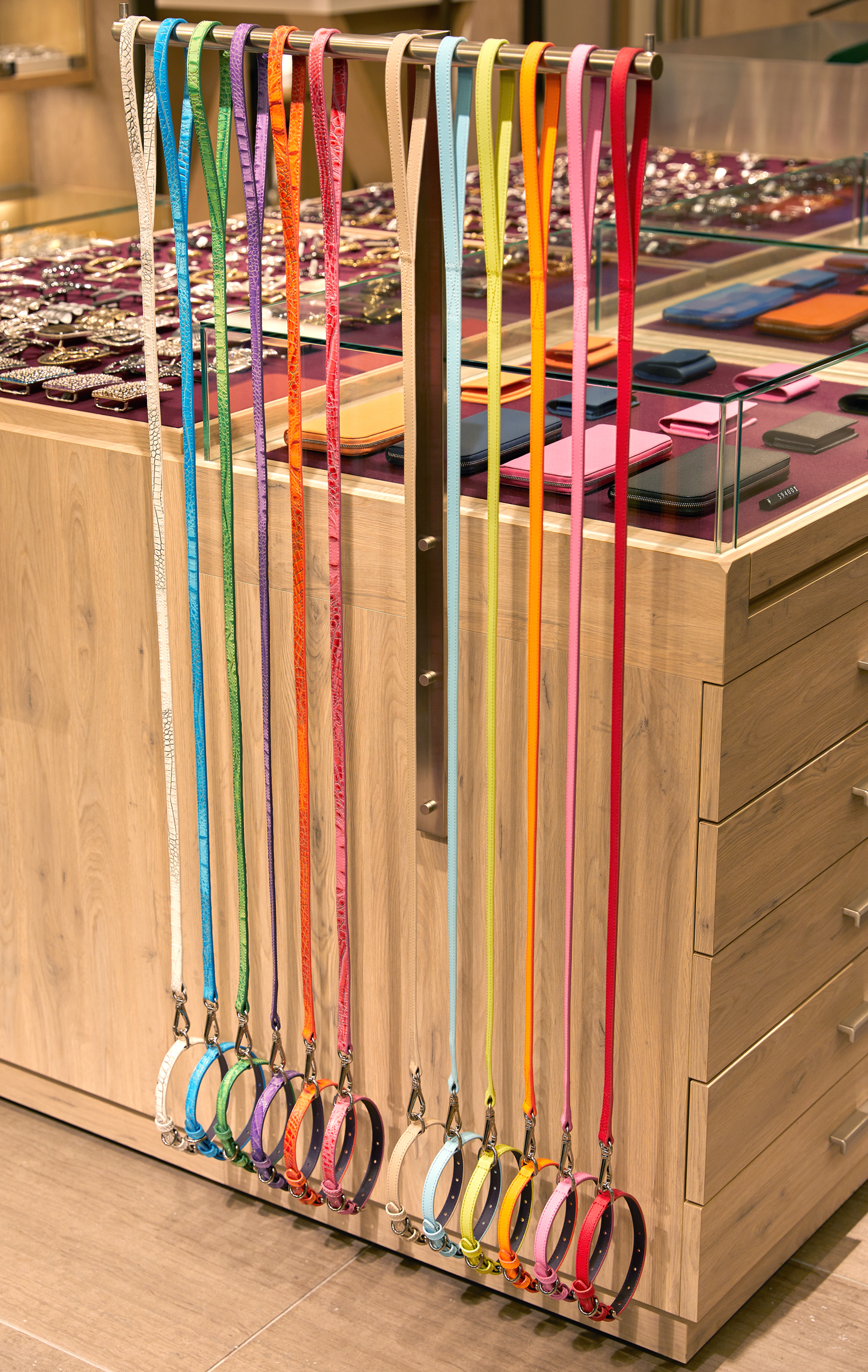 ELLIOT RHODES LONDON DOG LEAD