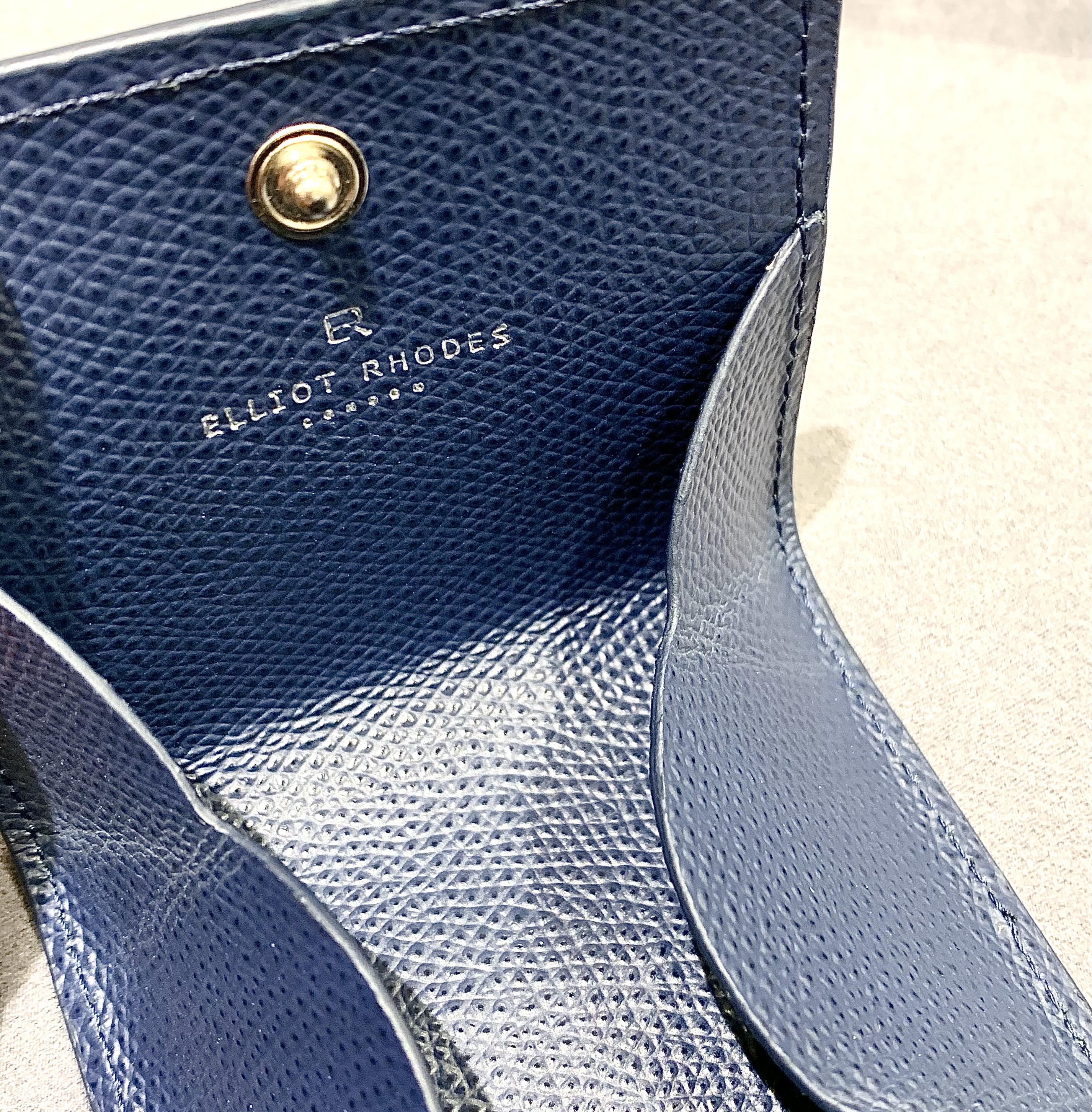 ELLIOT RHODES LONDON ACCESSORY COLLECTION