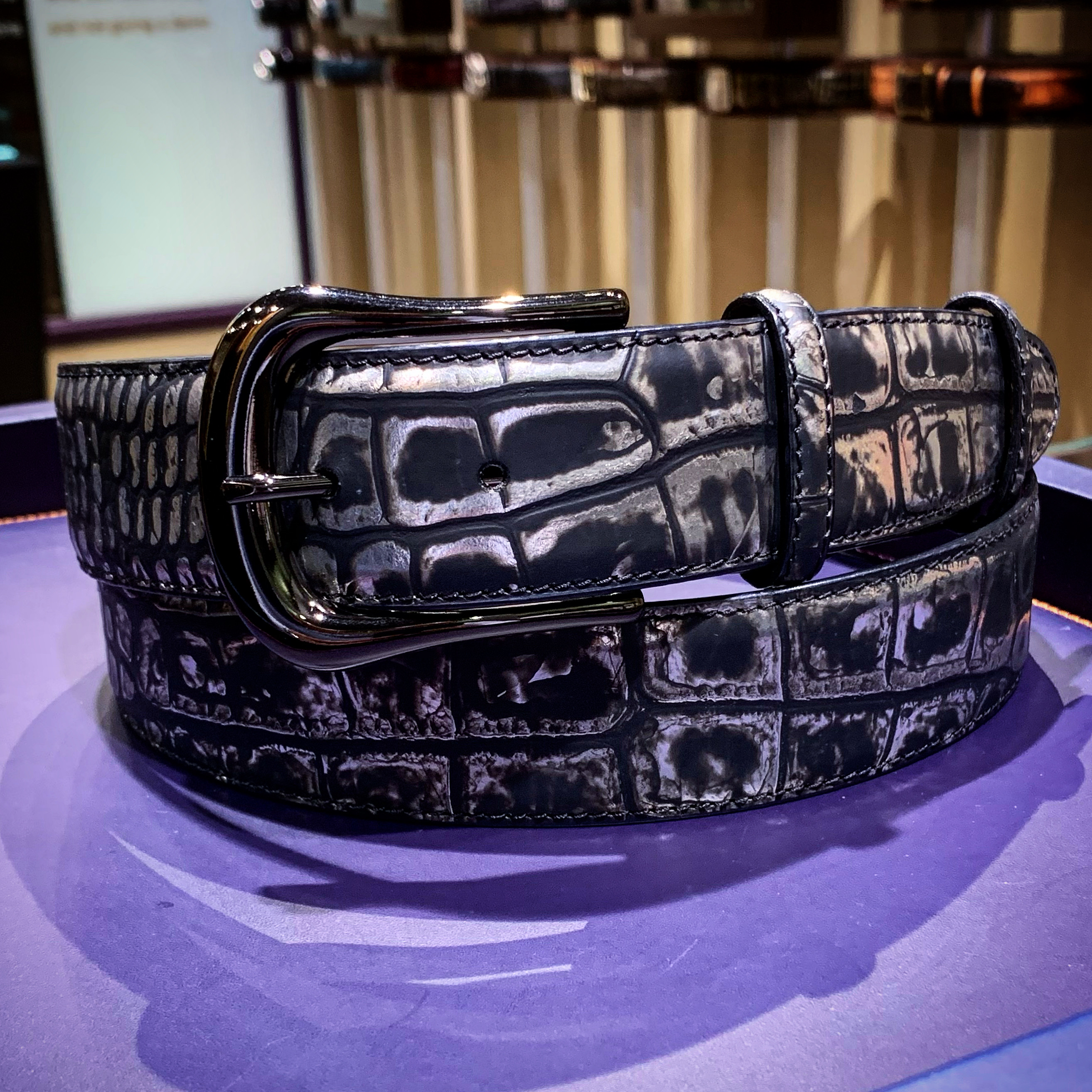 BACALL COCCO NABDAN SILVER 40mm