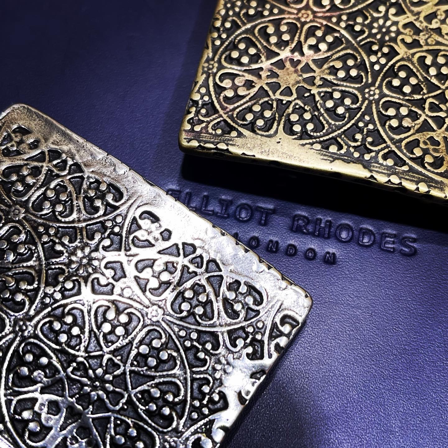 New Buckle 40mm 2021