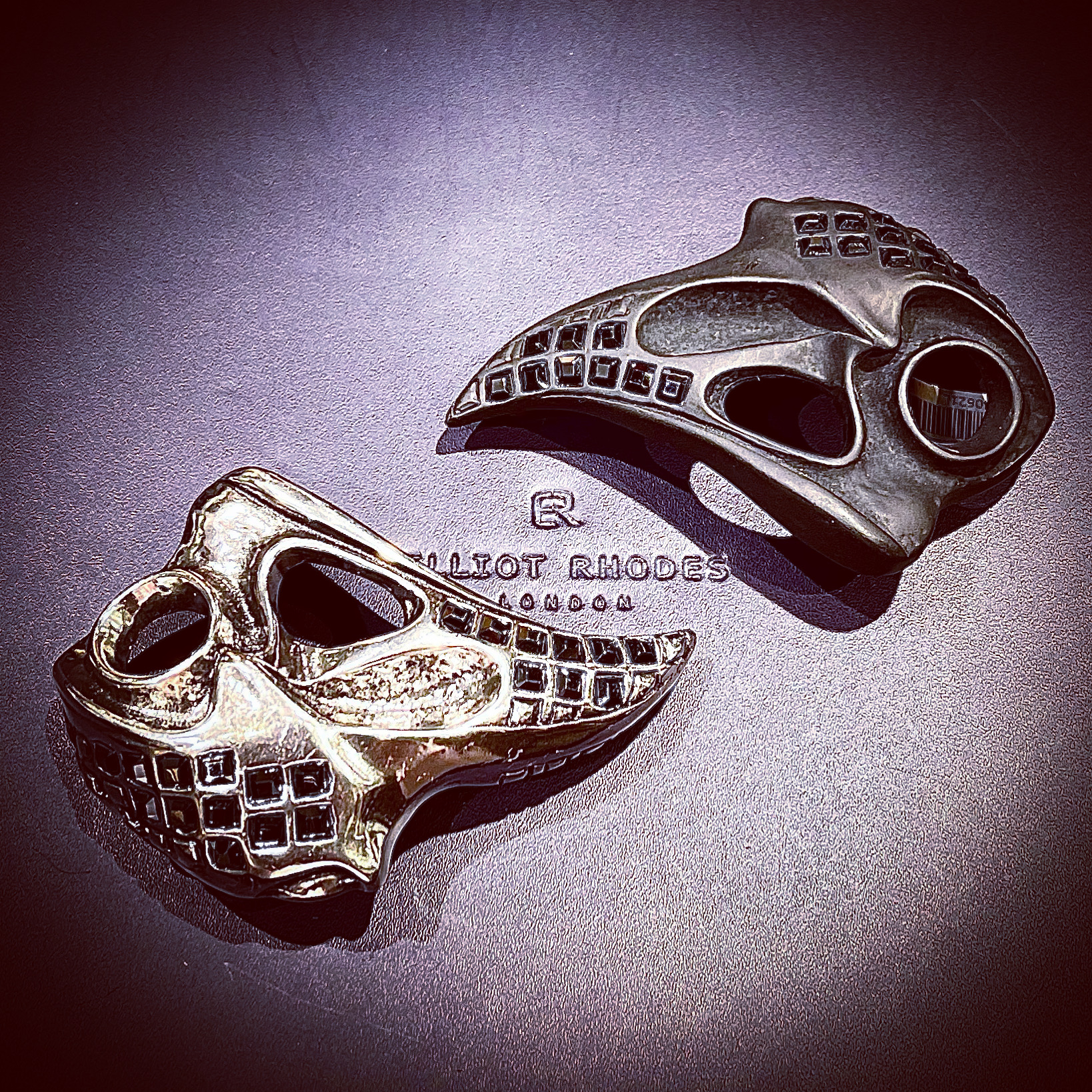 New Fossil Revival Buckle 40mm