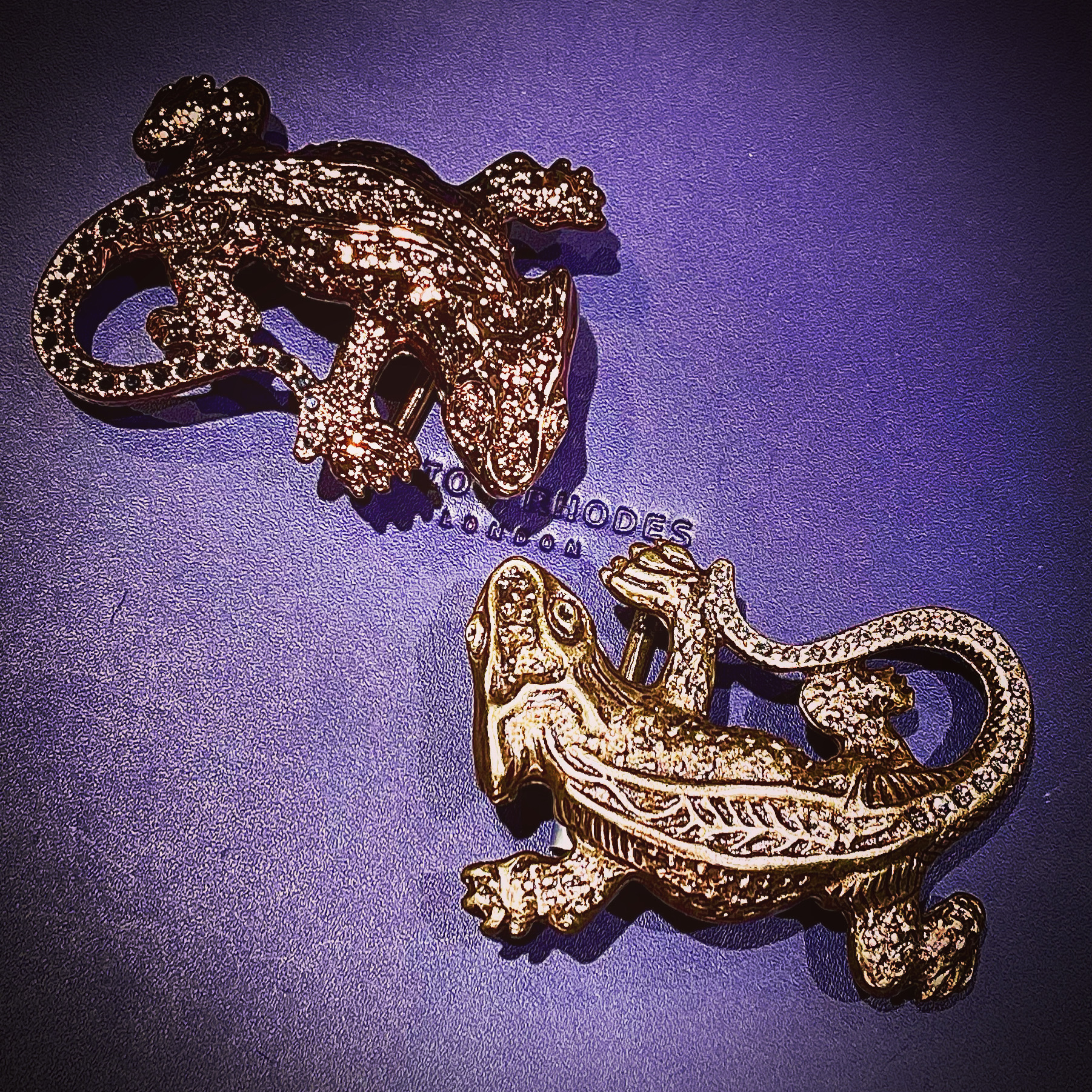 NEW BUCKLE ARRIVED 40mm