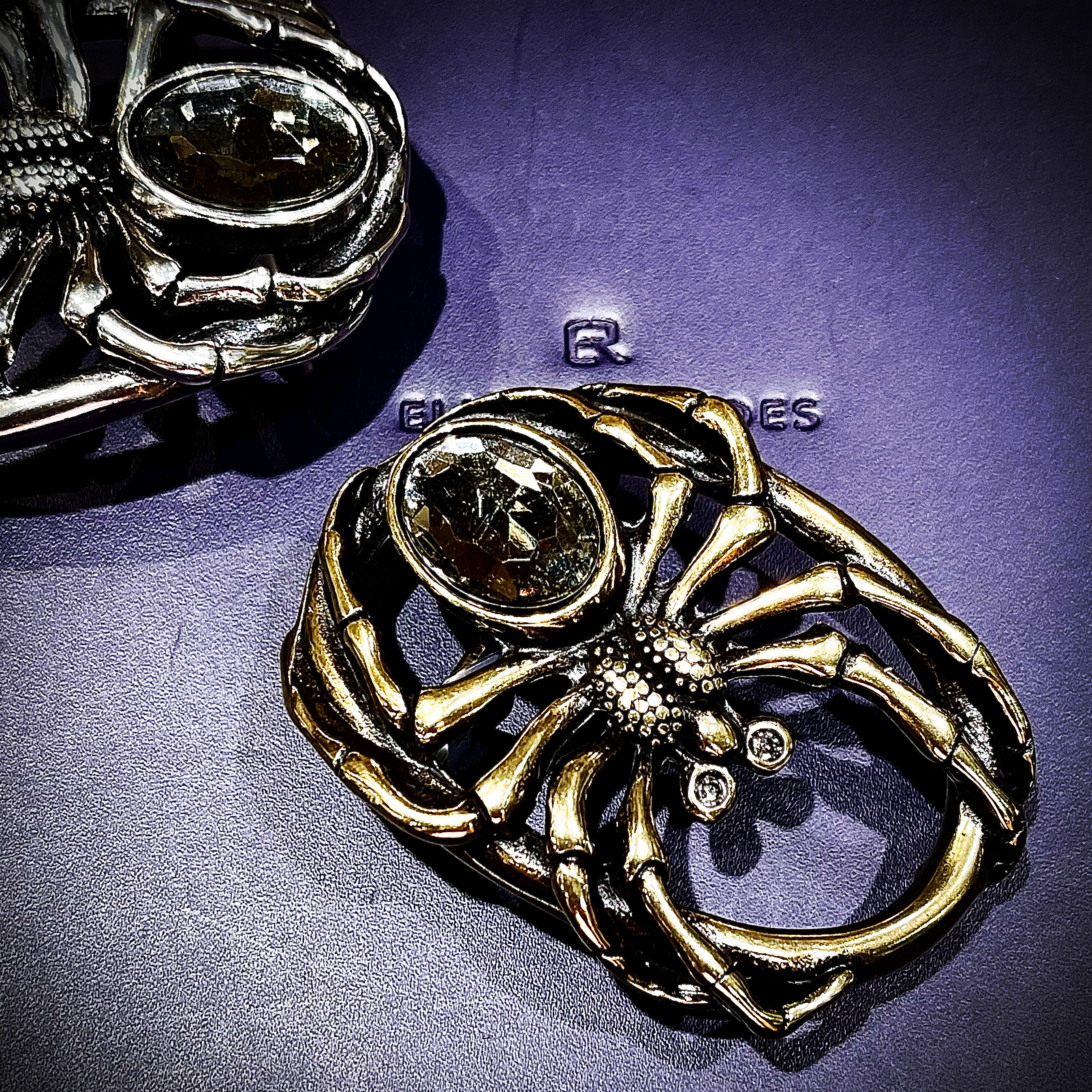 NEW BUCKLE ARRIVED 40mm