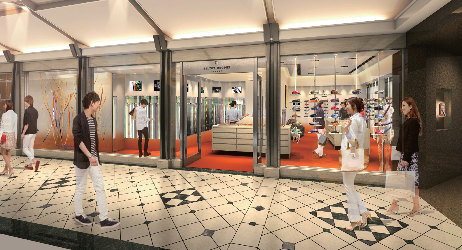 ハービスプラザ店・リニューアルオープン