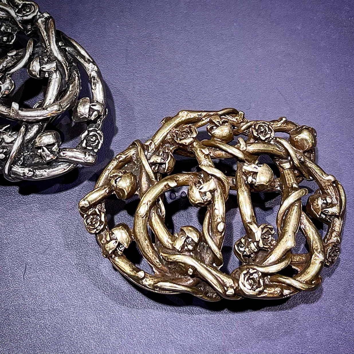 人気バックルに新色が追加されました３