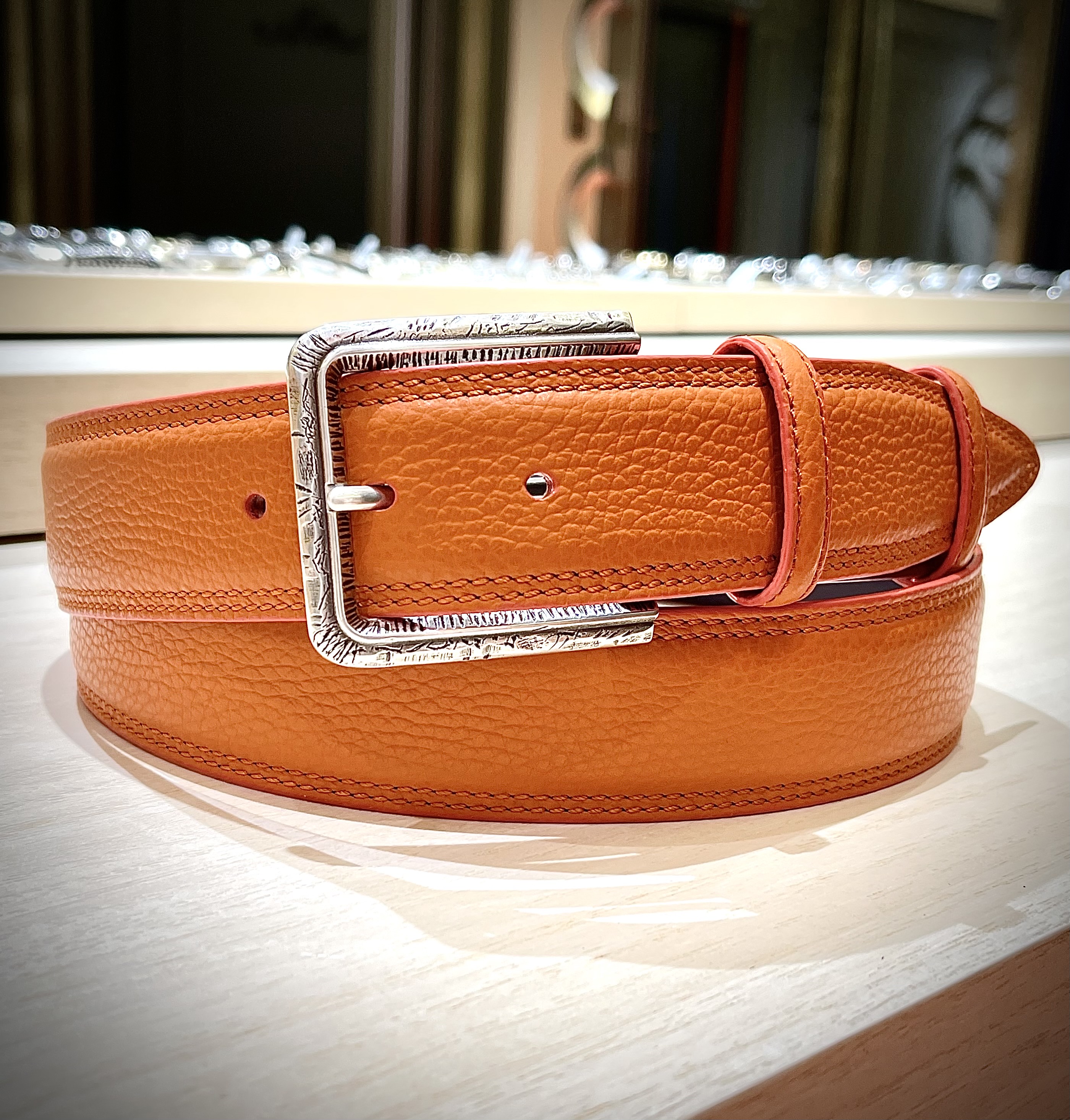 NEW ELLIOT RHODES LONDON 40mm STRAP